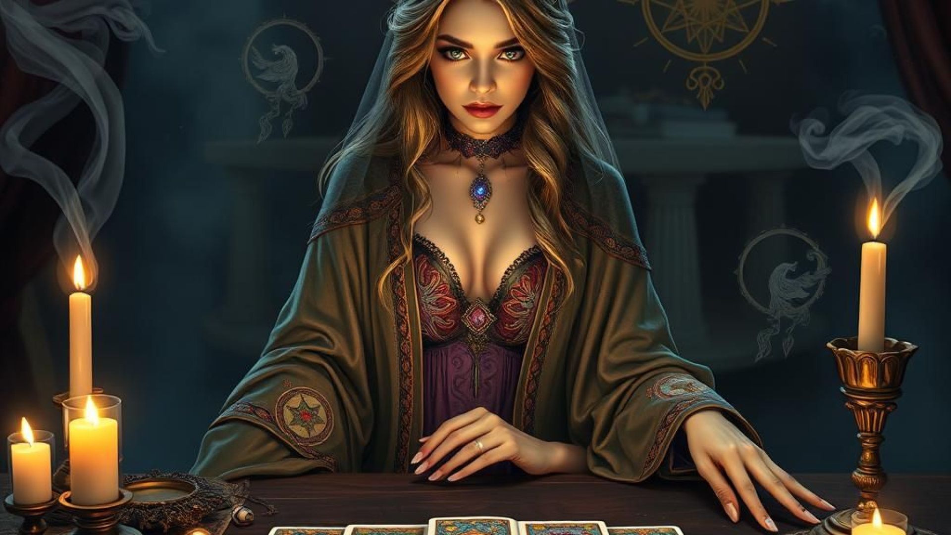 Astrologue en ligne  : profil 4