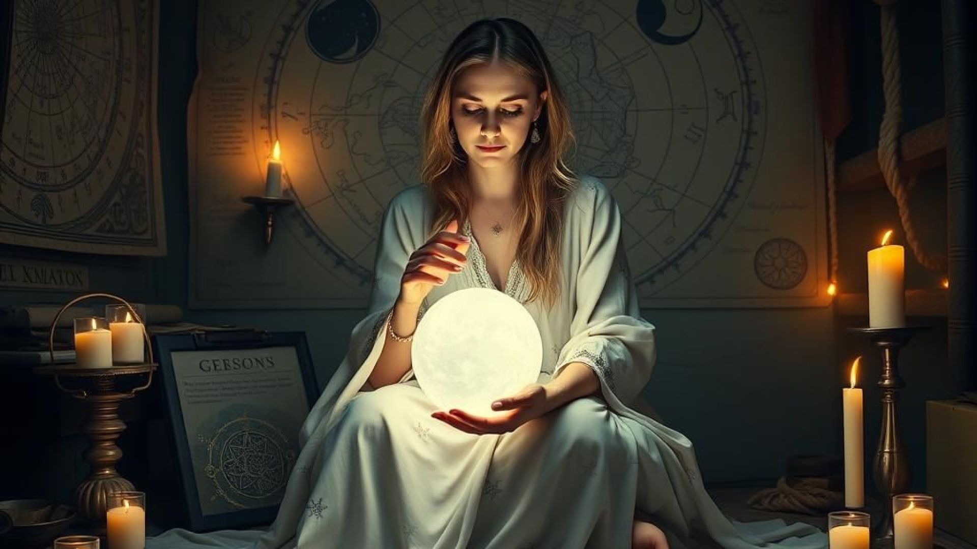 Astrologue  : profil 3