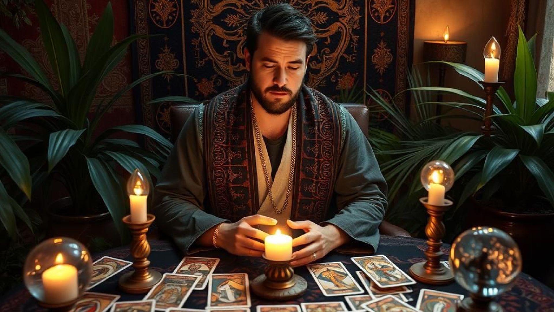 voyants spirituels  : profil 2