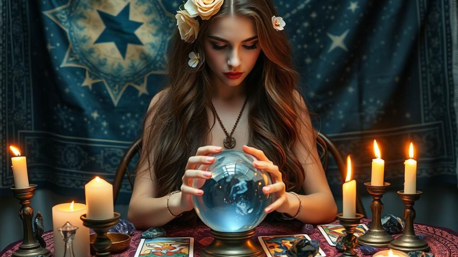 Magnétiseur spirituel  : profil 12