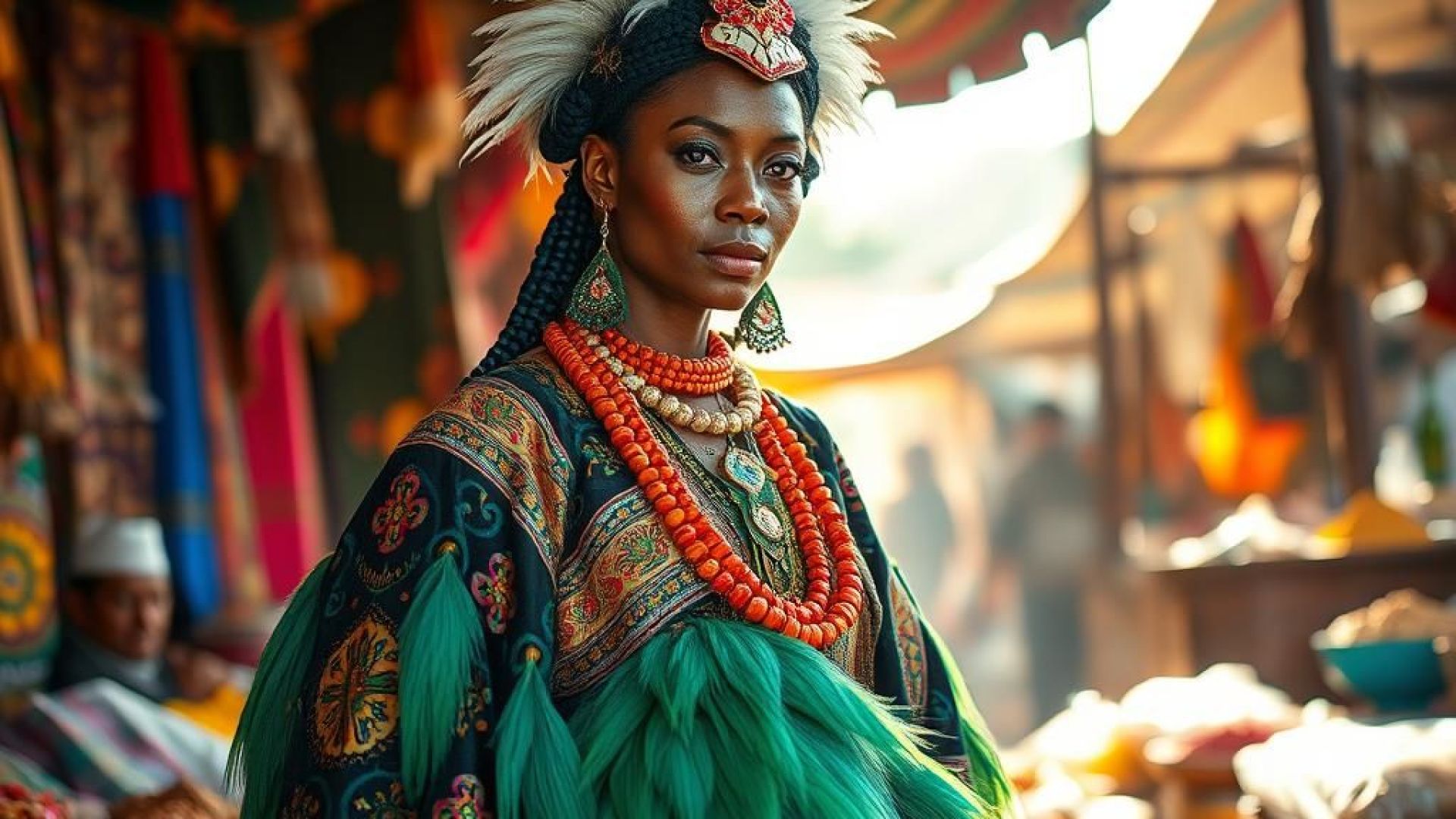 Marabout consultation  : profil 11