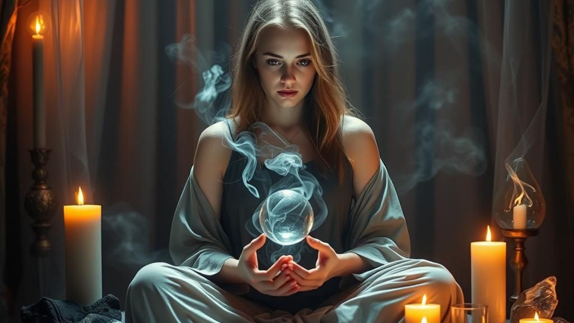 Astrologue professionnel  : profil 2