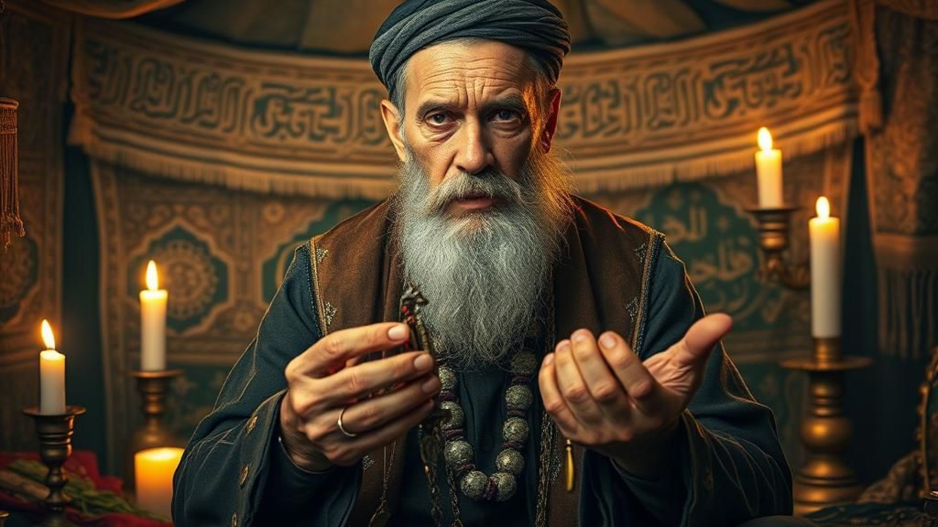 Voyant tarot  : profil 9