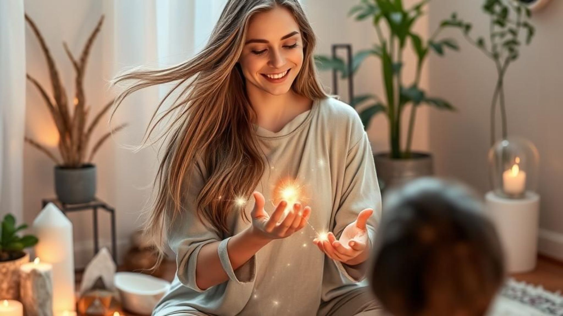 voyante spirituelle  : profil 1