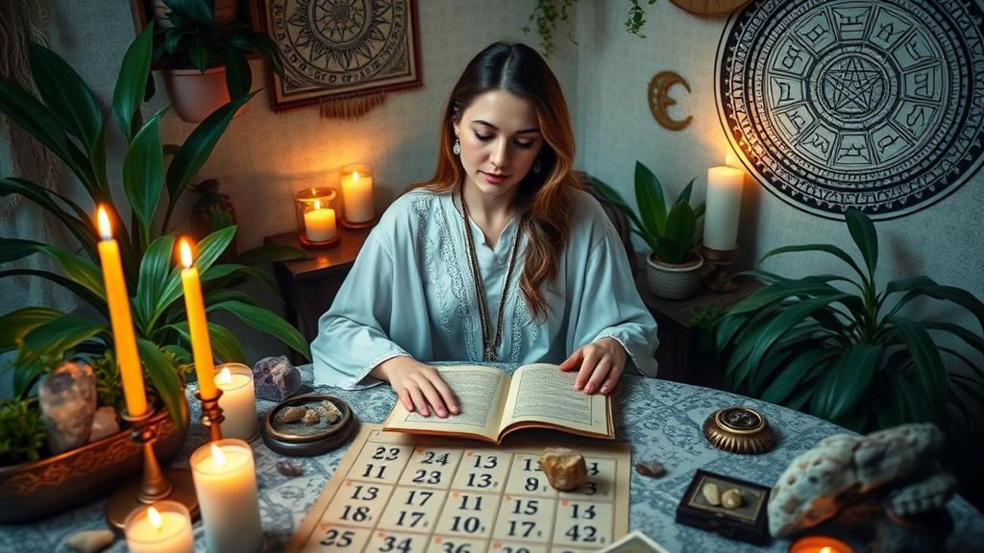 Coaching astrologique  : profil 8
