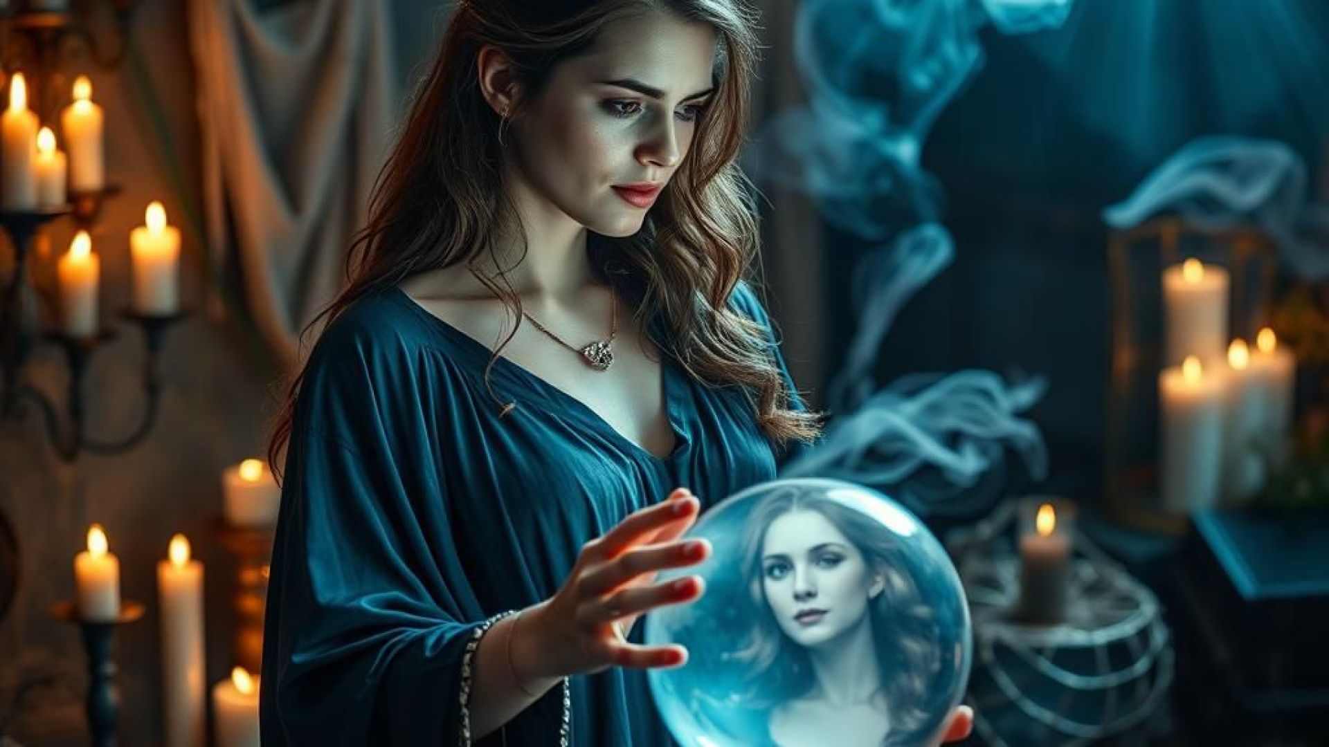 tarot et divination  : profil 4