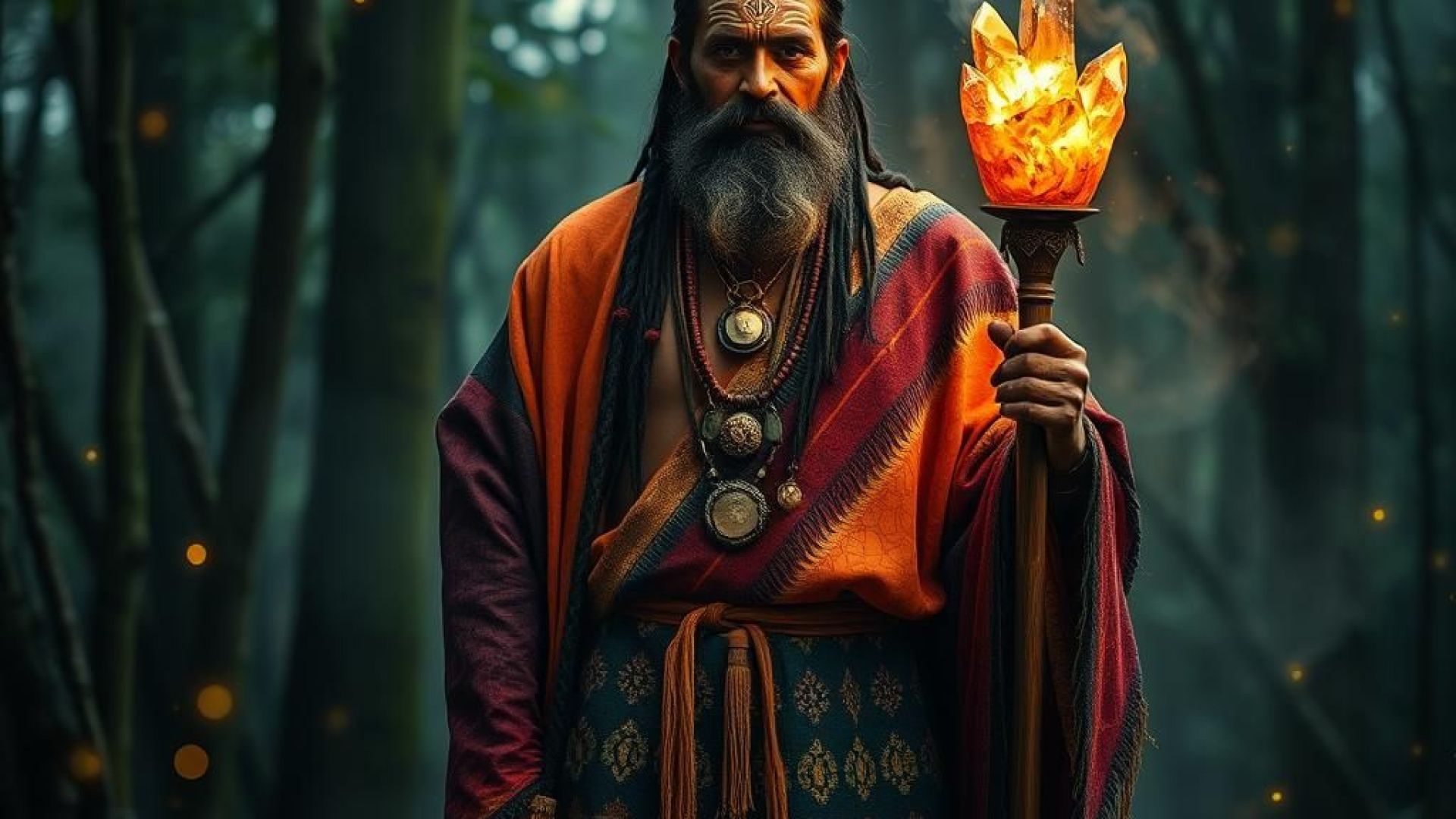 Rêves et spiritualité  : profil 8
