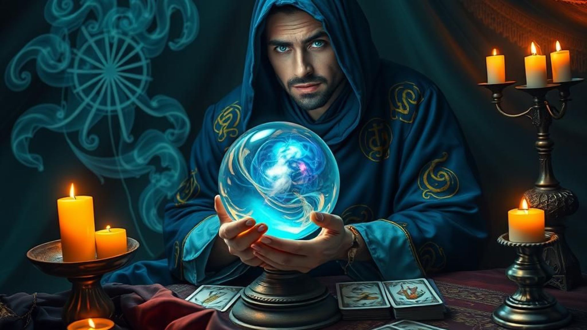consultation voyance  : profil 9