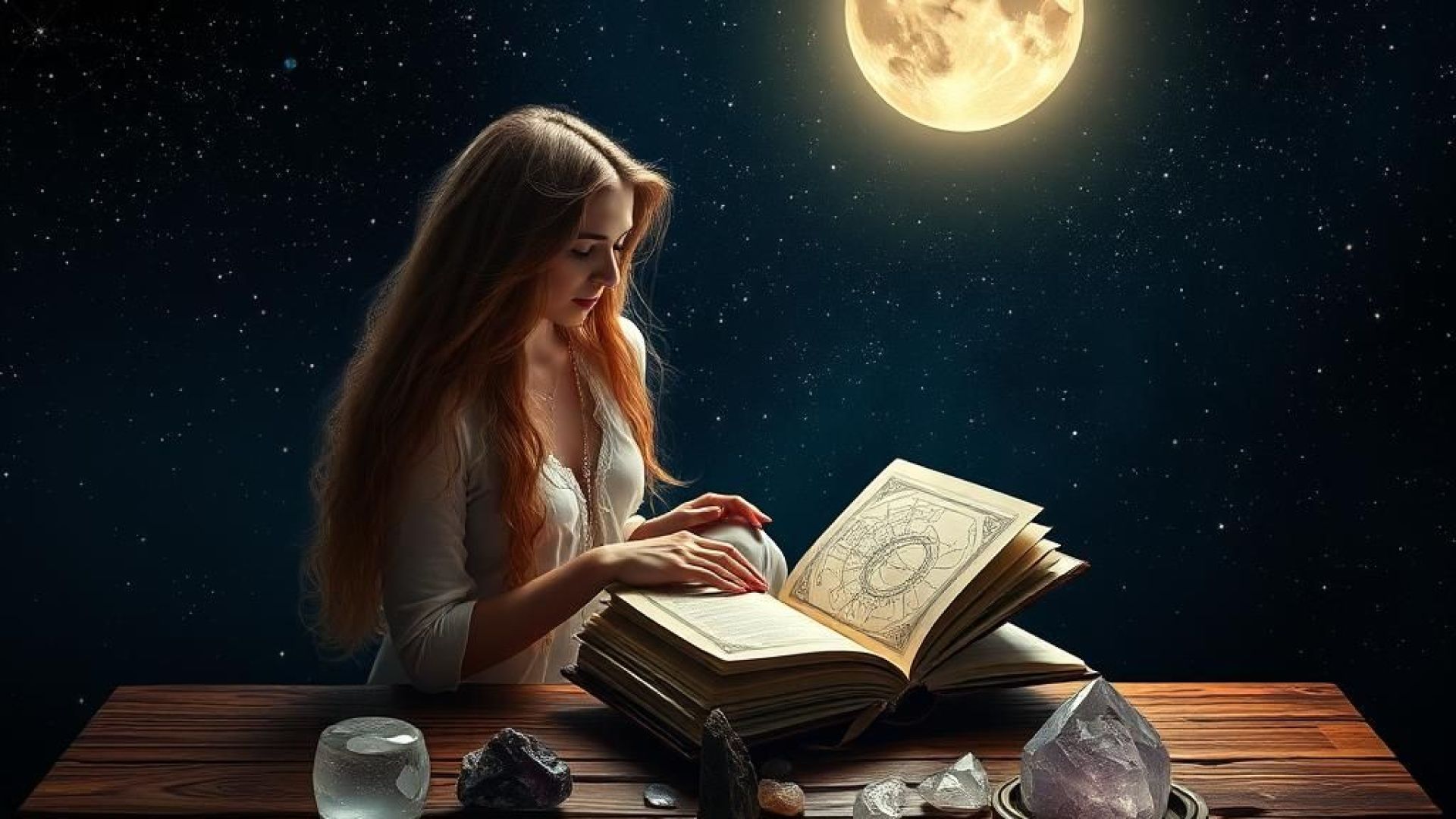 Astrologue en ligne  : profil 9