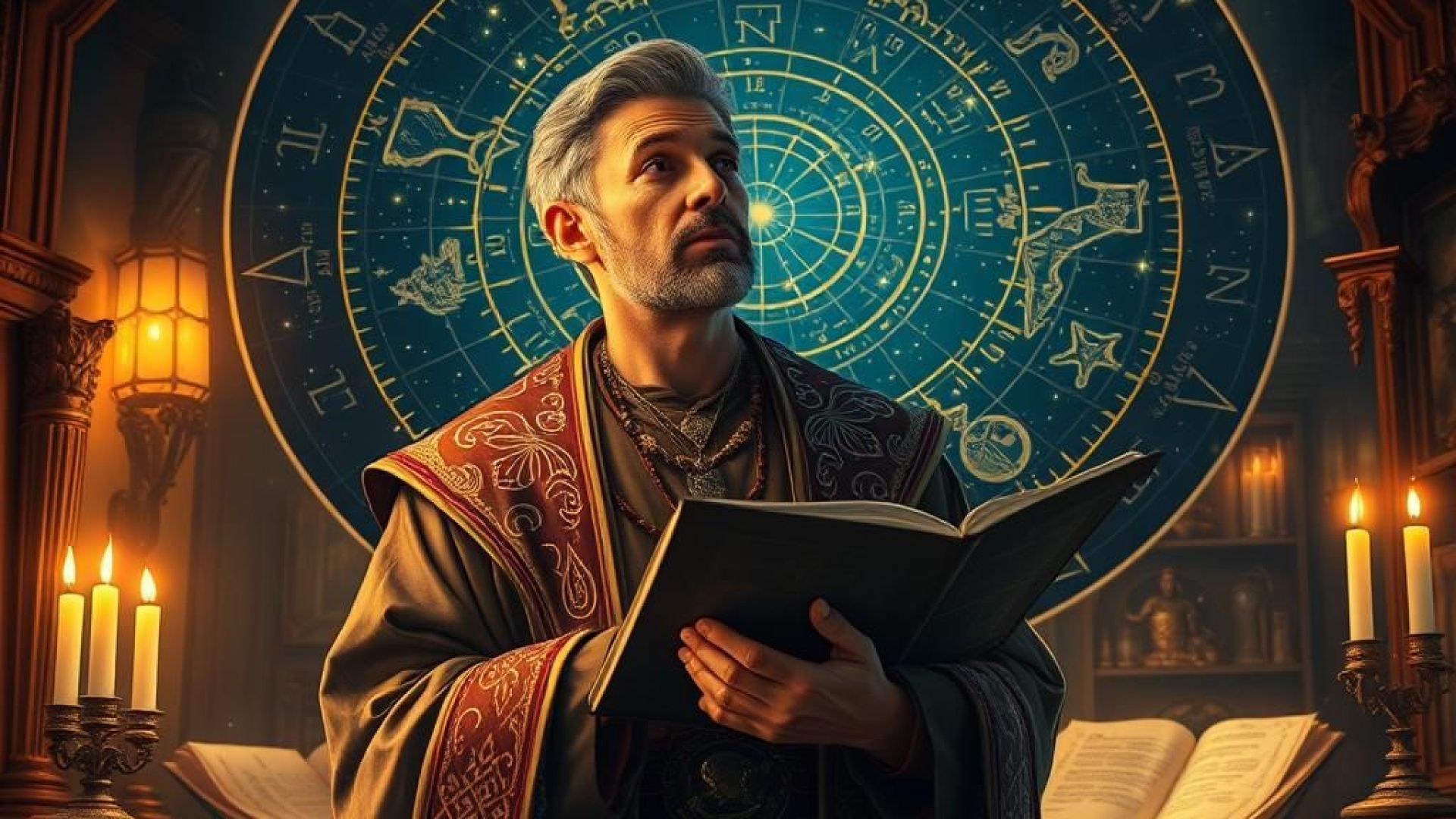 Magnétiseur énergétique  : profil 4