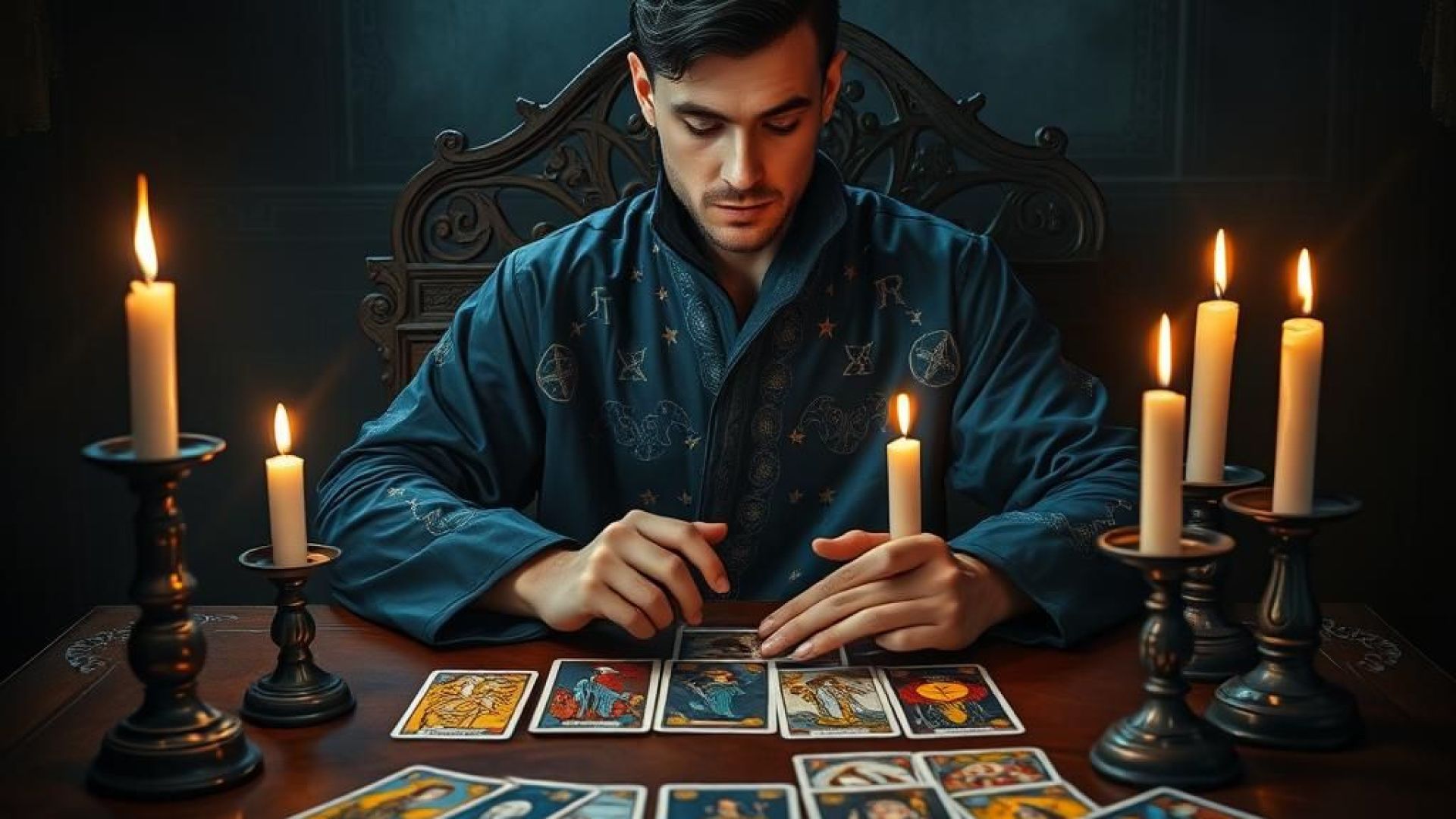 Magnétiseur et bien-être  : profil 6