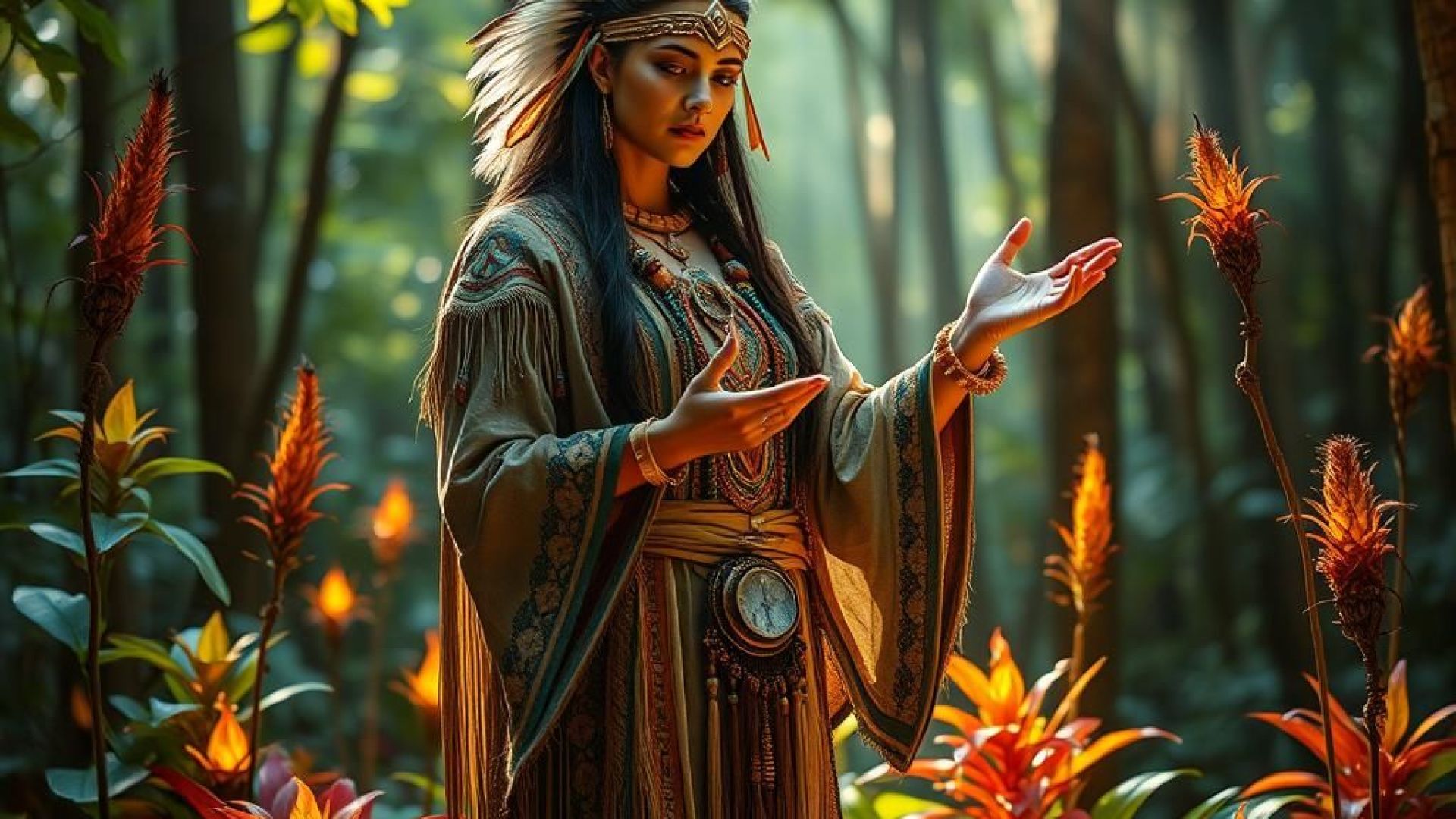 Voyant clairvoyance  : profil 1