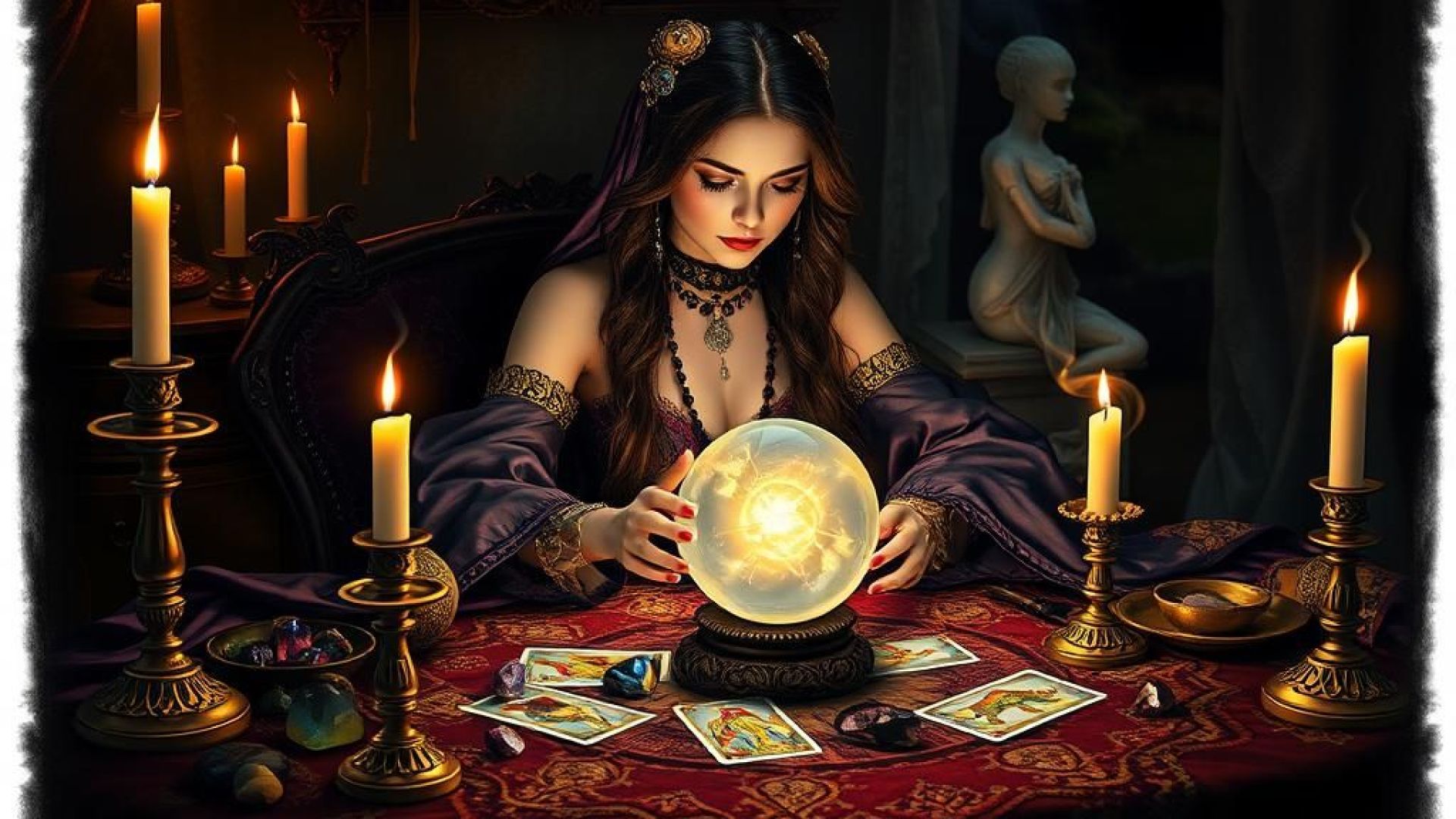 voyants spirituels  : profil 6