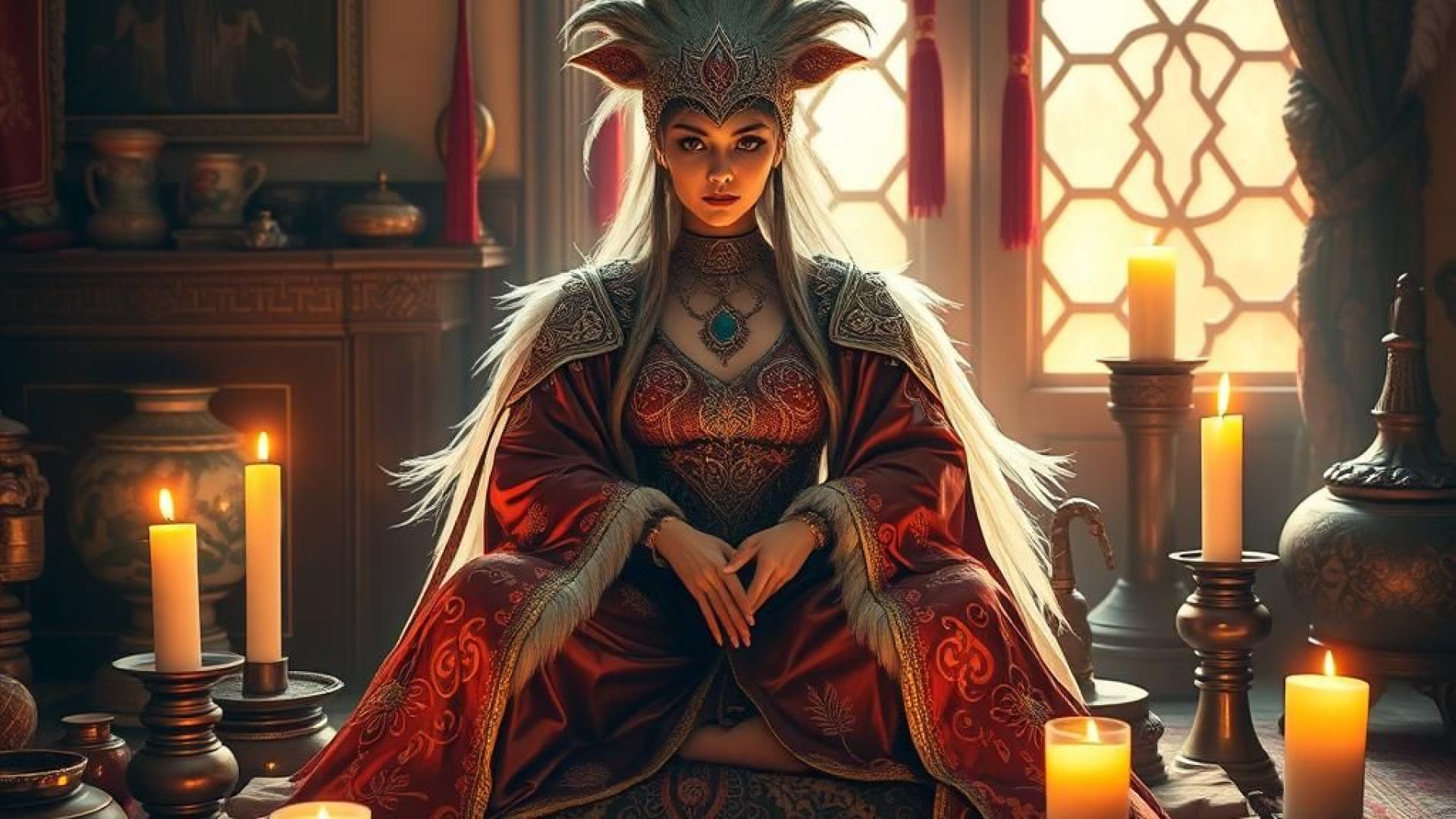 voyants spirituels  : profil 11