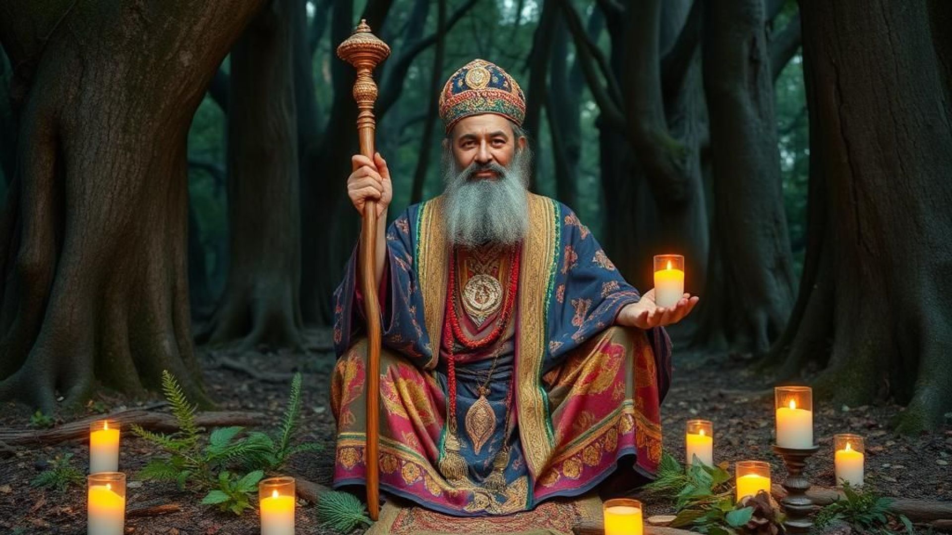 Rêves et spiritualité  : profil 3