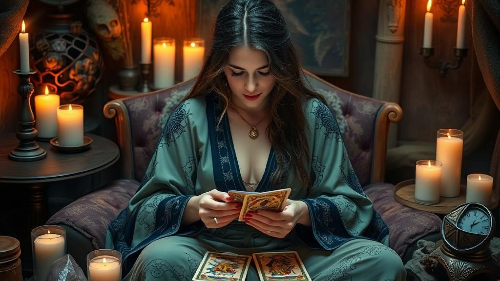 Voyant et astrologie  : profil 7
