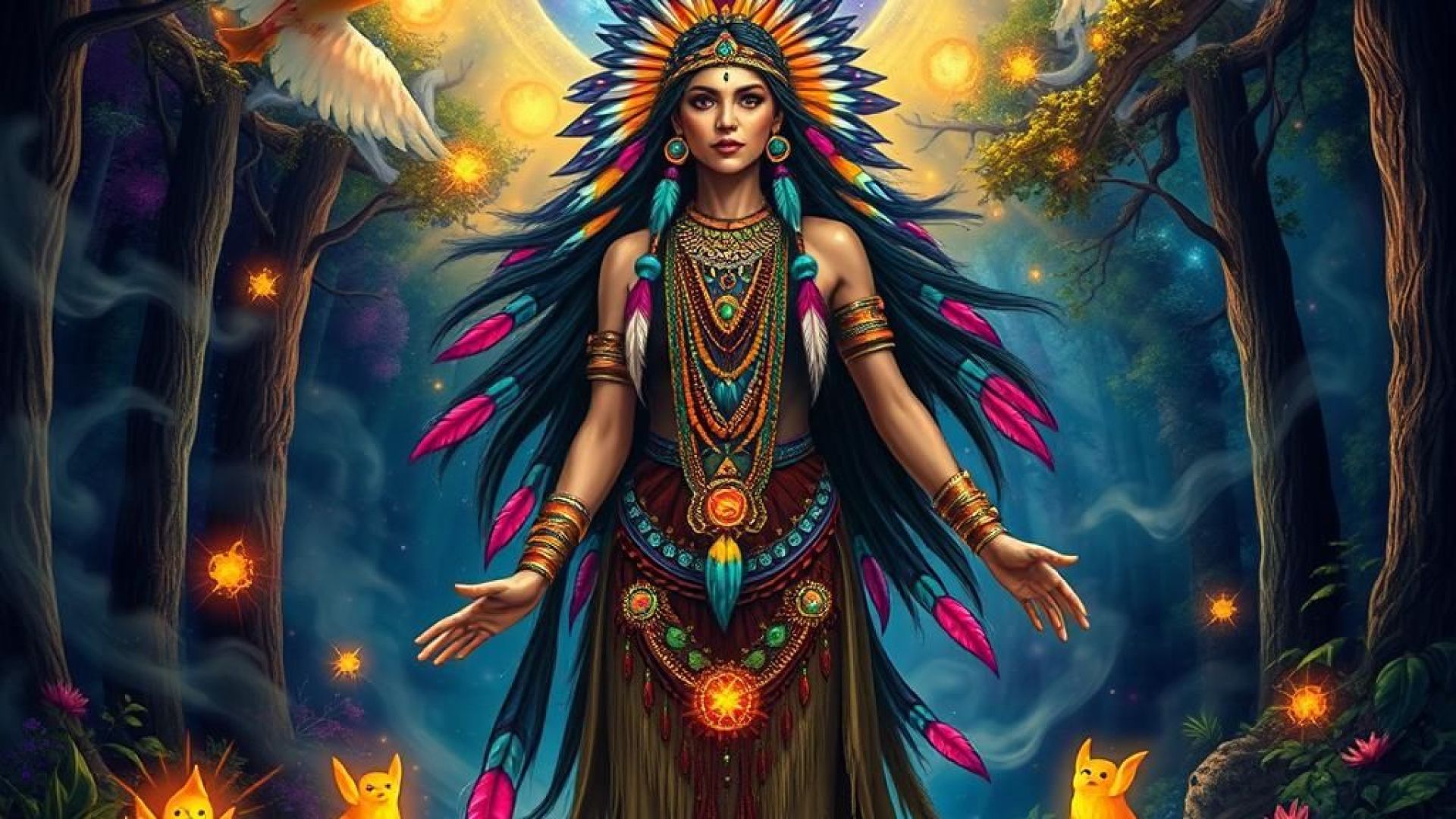 tarot traditionnel  : profil 7