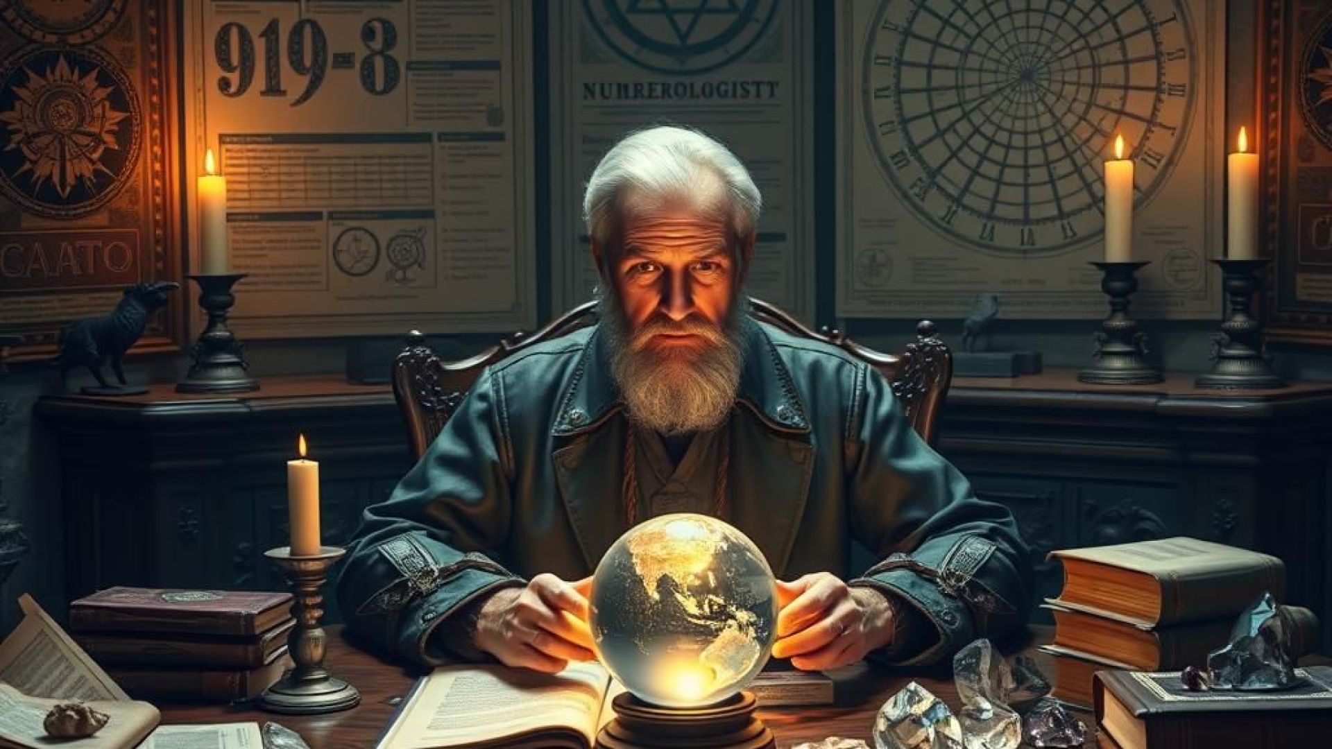 Voyant et astrologie  : profil 11