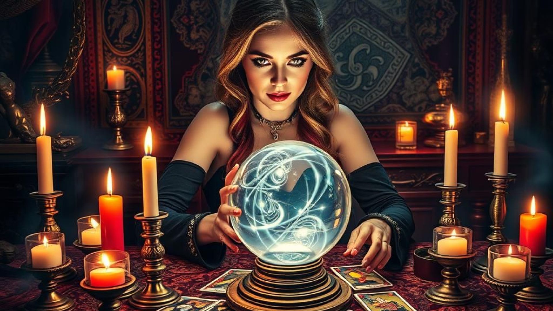 Interprétation symbolique  : profil 5