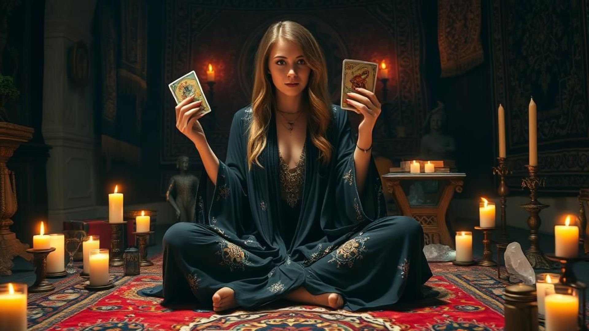 voyance et astrologie  : profil 2