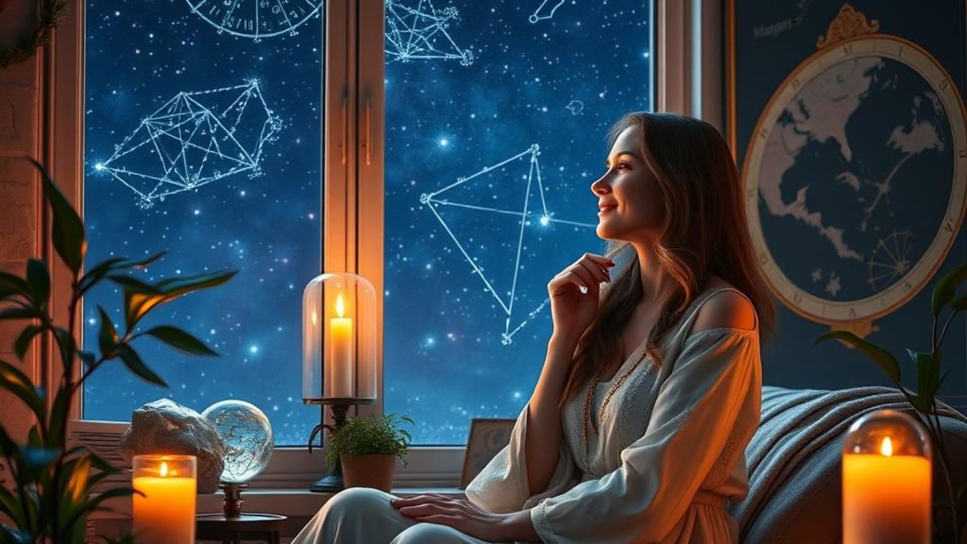 voyance et astrologie  : profil 4