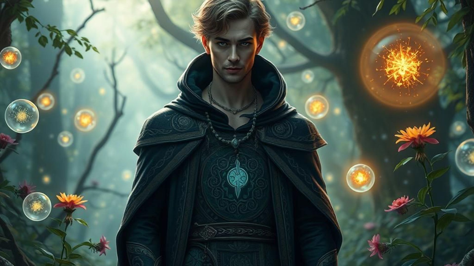 tarot et divination  : profil 3