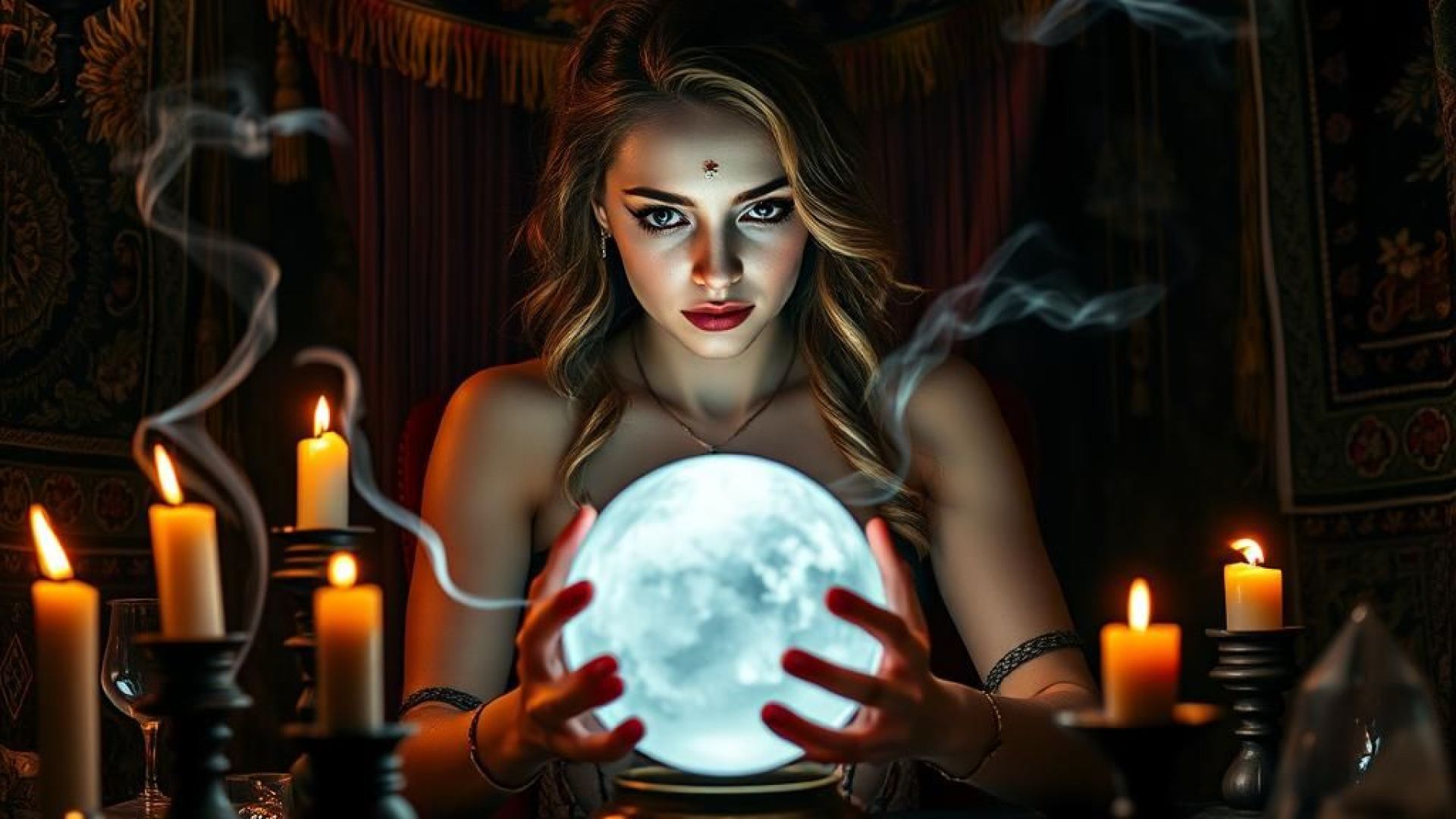 tarot traditionnel  : profil 6