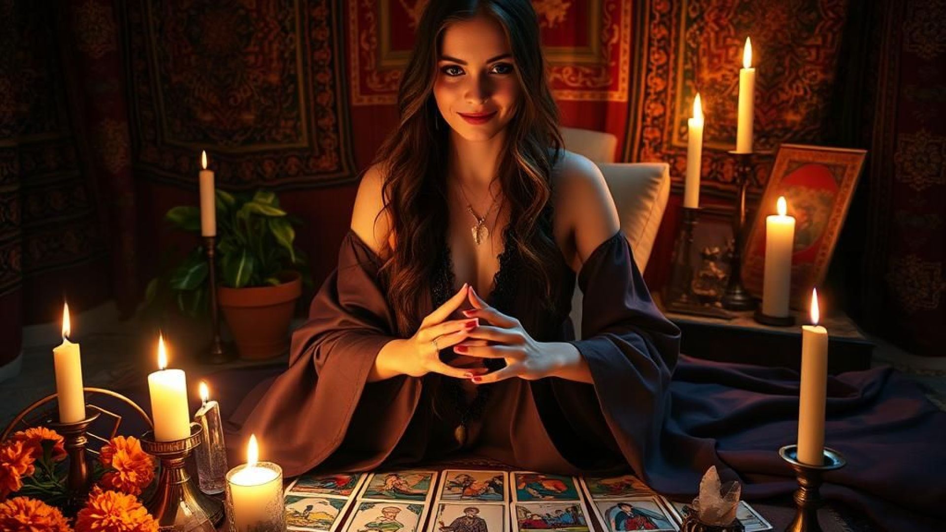 Voyant et astrologie  : profil 2