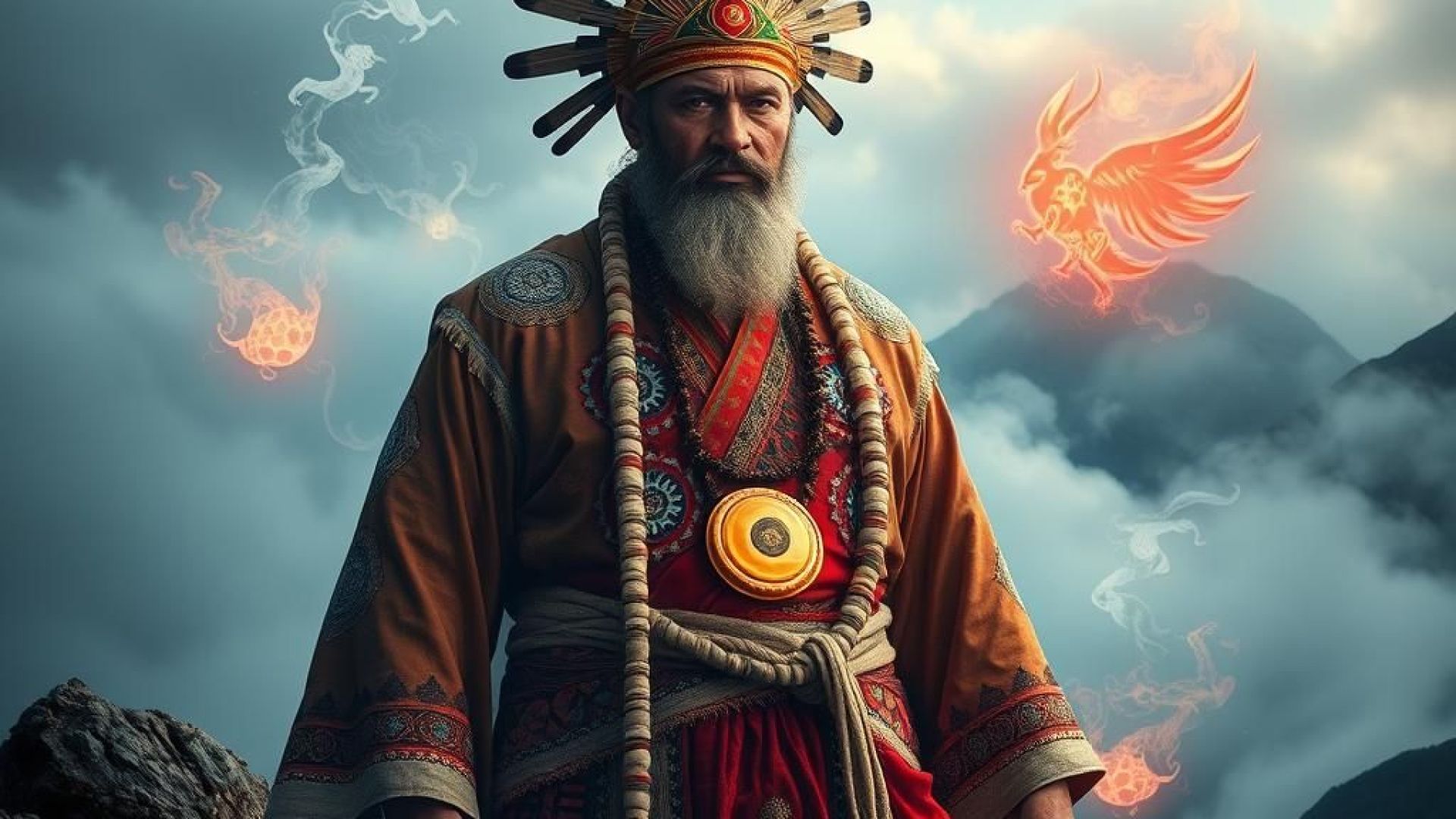 voyants spirituels  : profil 3