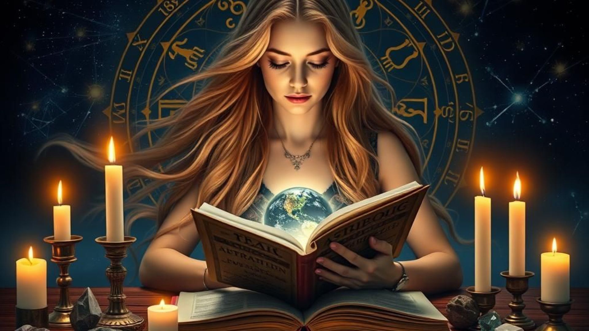 Voyantes tarot  : profil 12