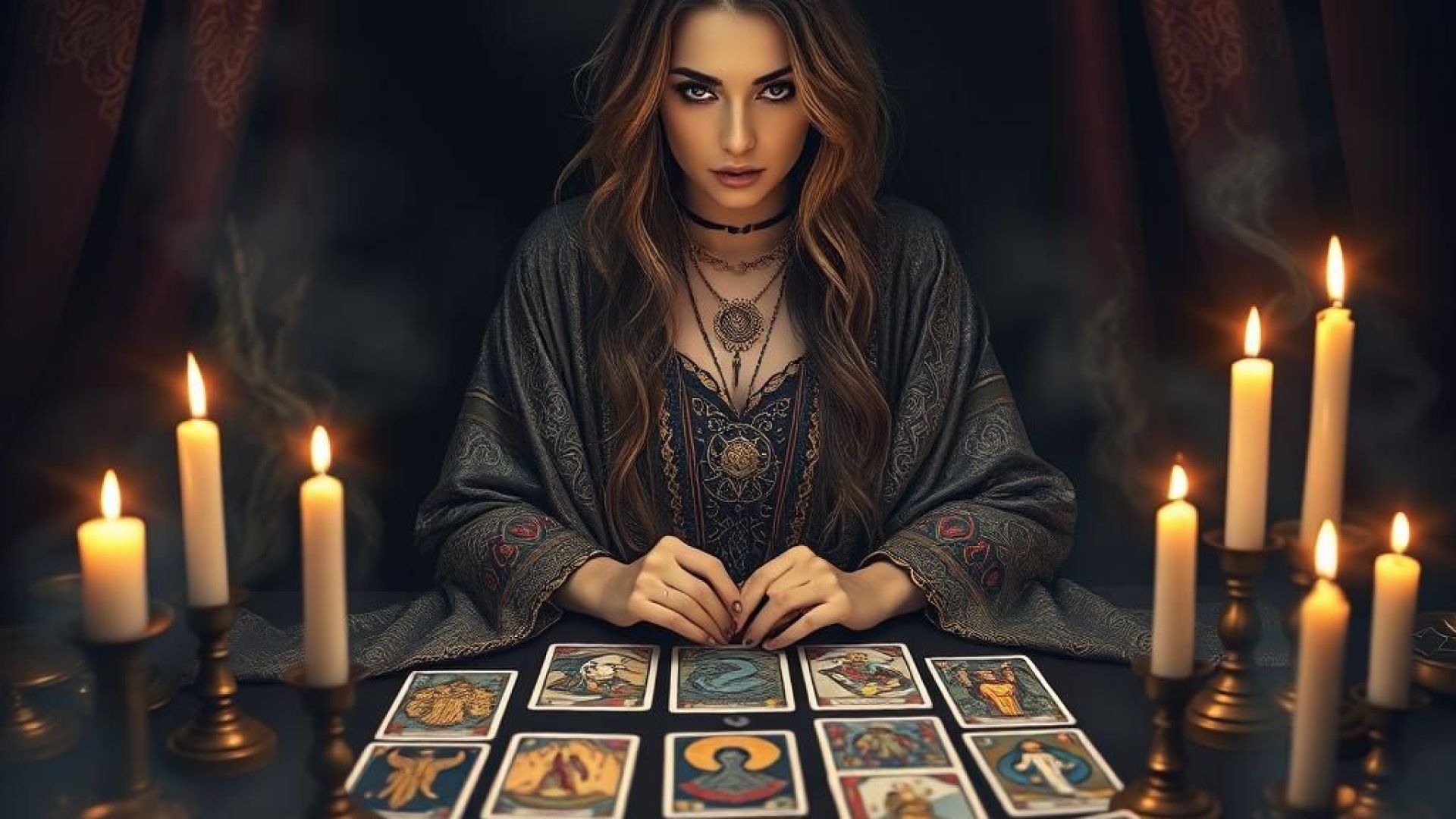 Voyant et astrologie  : profil 4