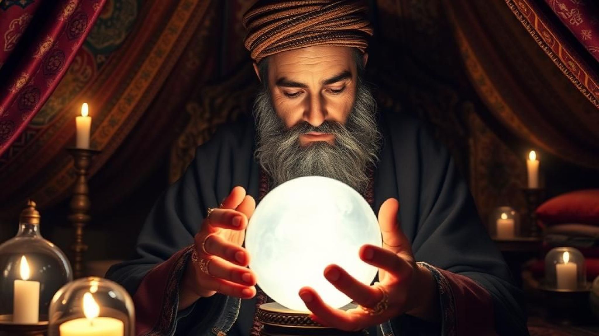 Astrologie et amour  : profil 9