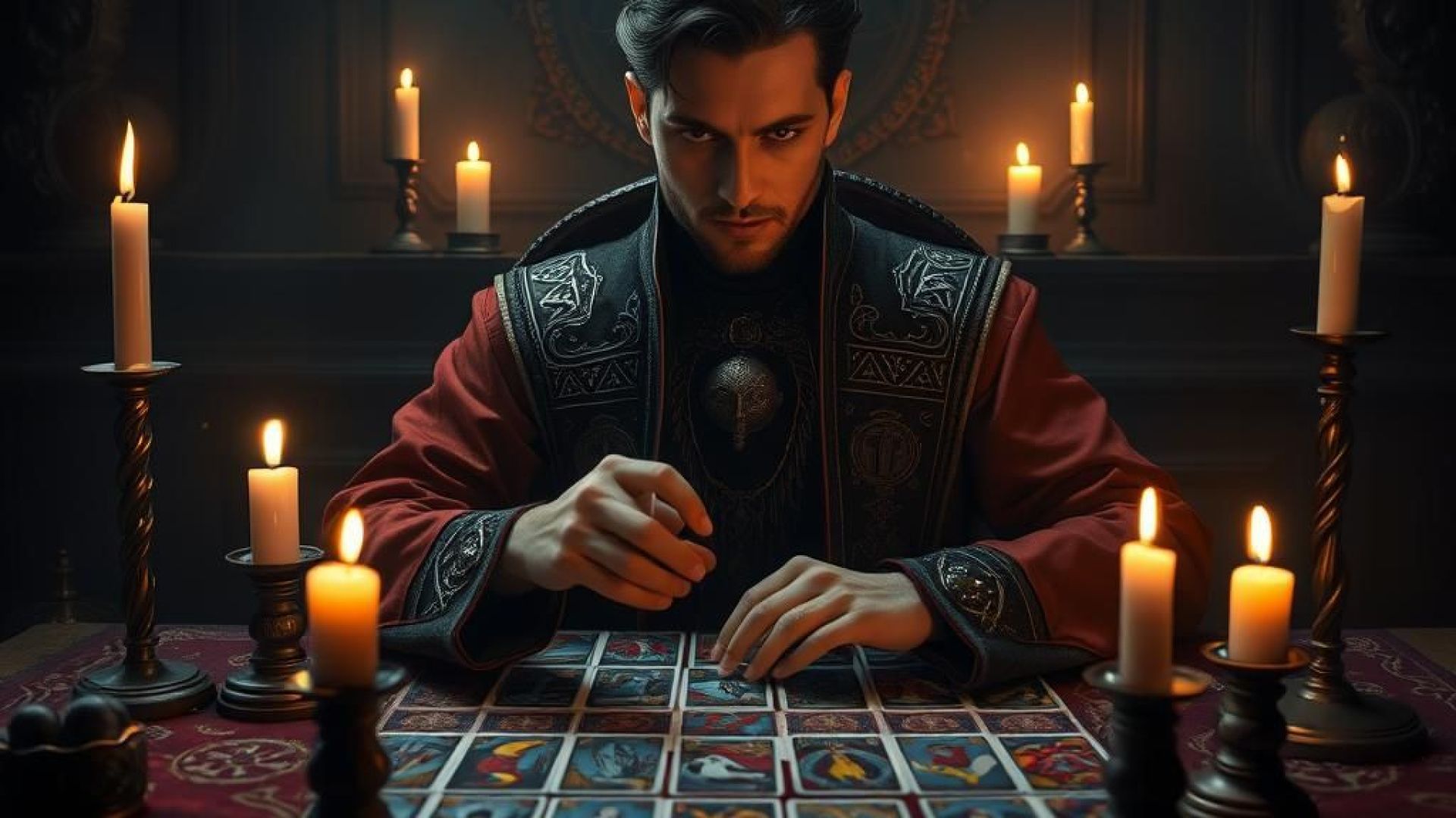 Prévisions astrologiques  : profil 9