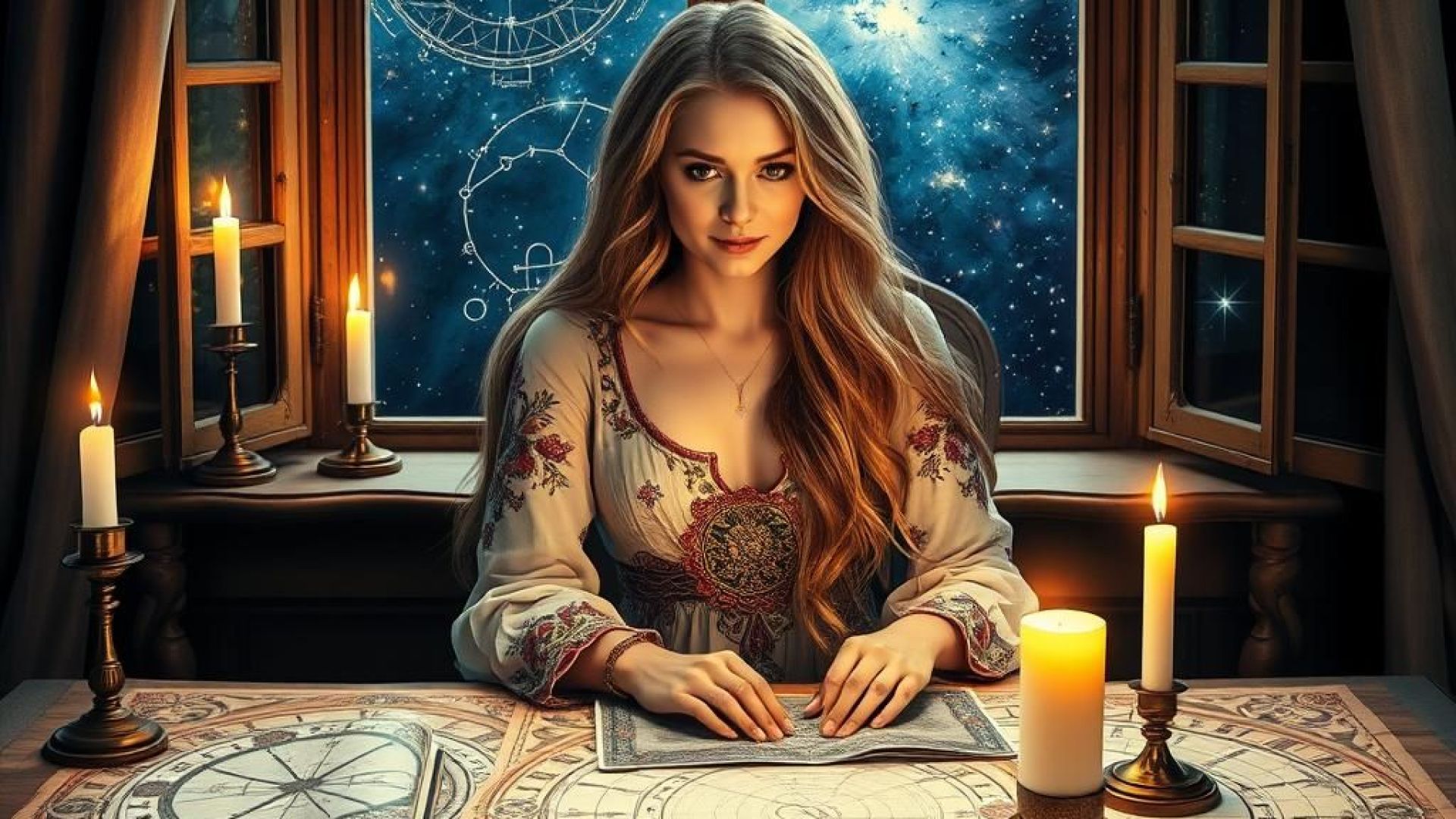 Voyant tarot  : profil 7