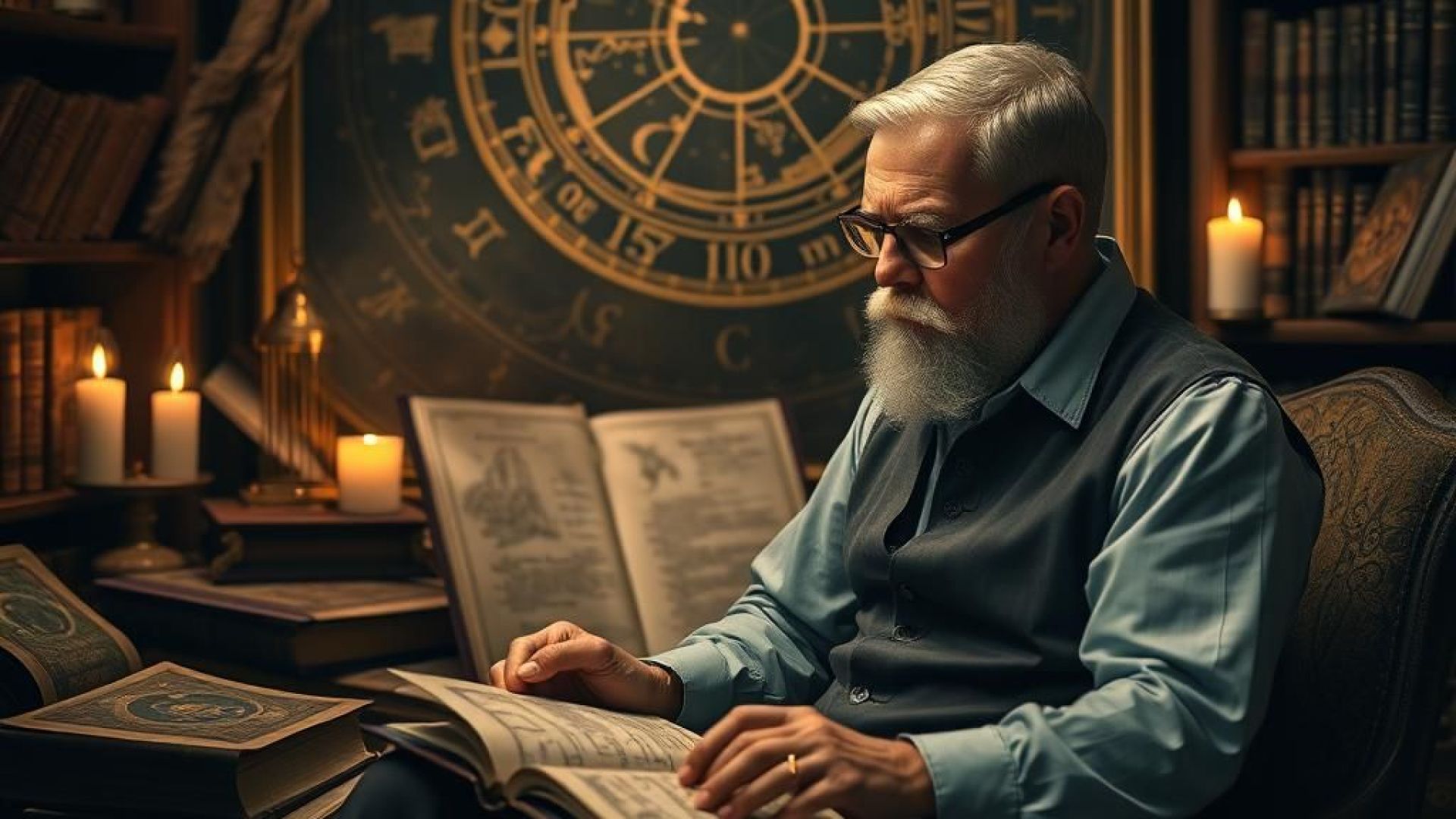 Astrologie ésotérique  : profil 12