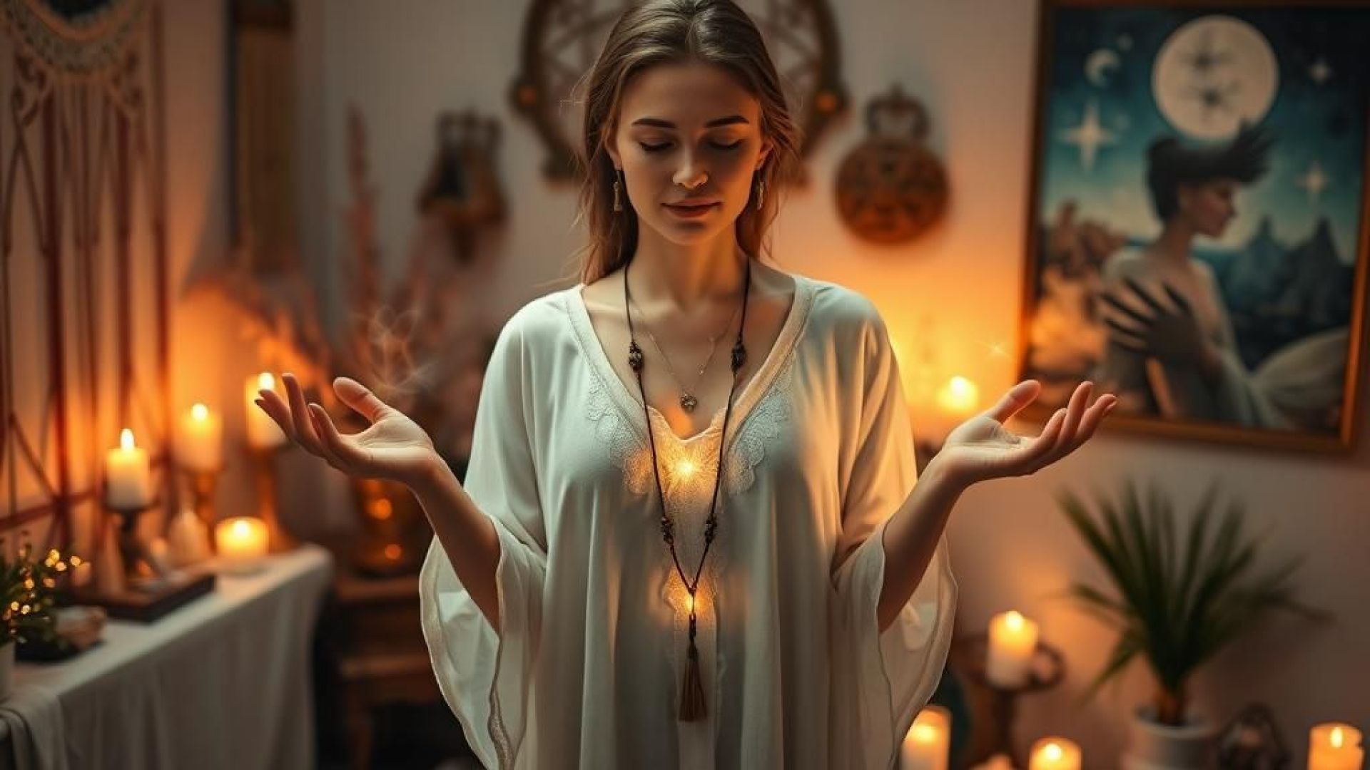 Voyant et astrologie  : profil 9