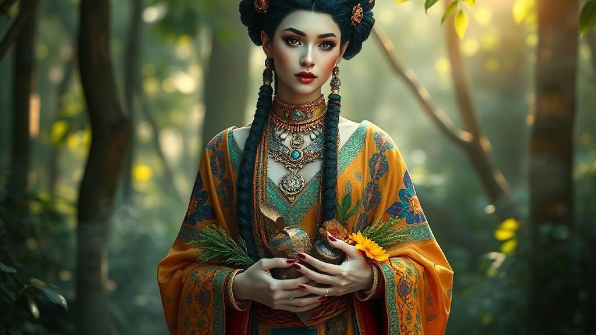 voyante amour  : profil 7