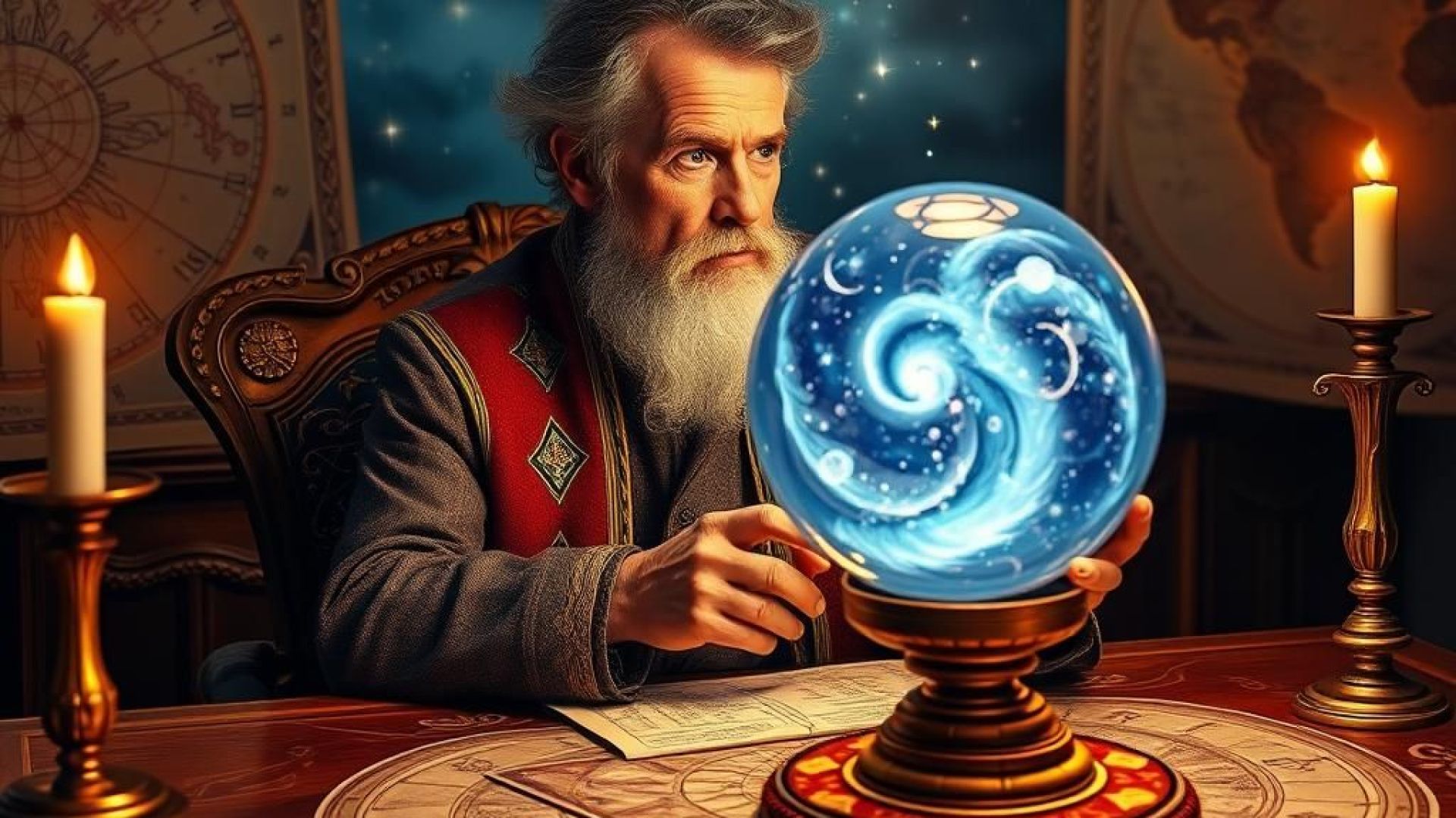 Voyantes spirituelles  : profil 5
