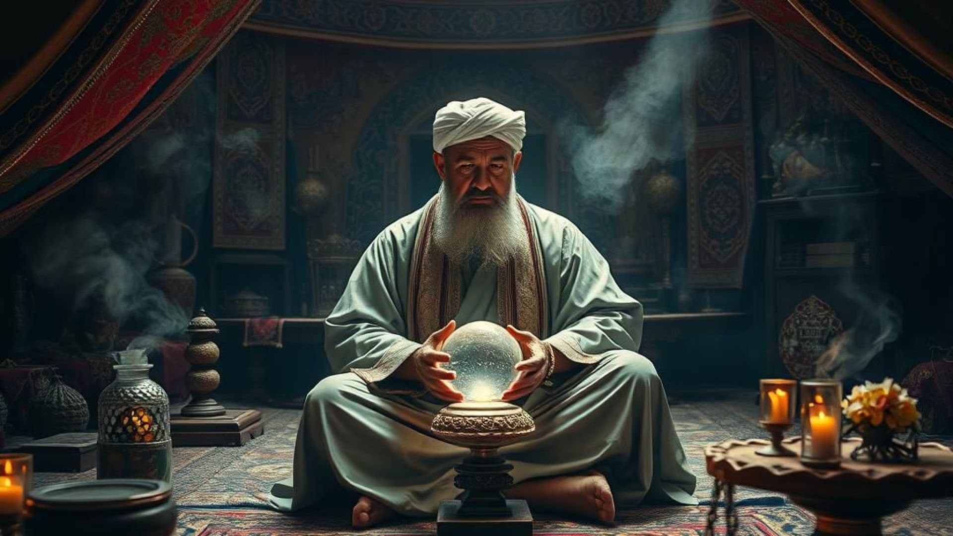 tarot traditionnel  : profil 1