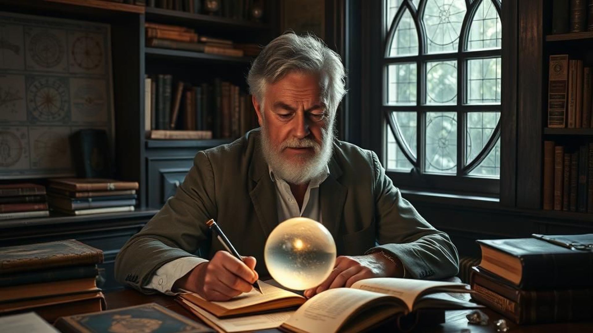 Voyant expérience  : profil 2