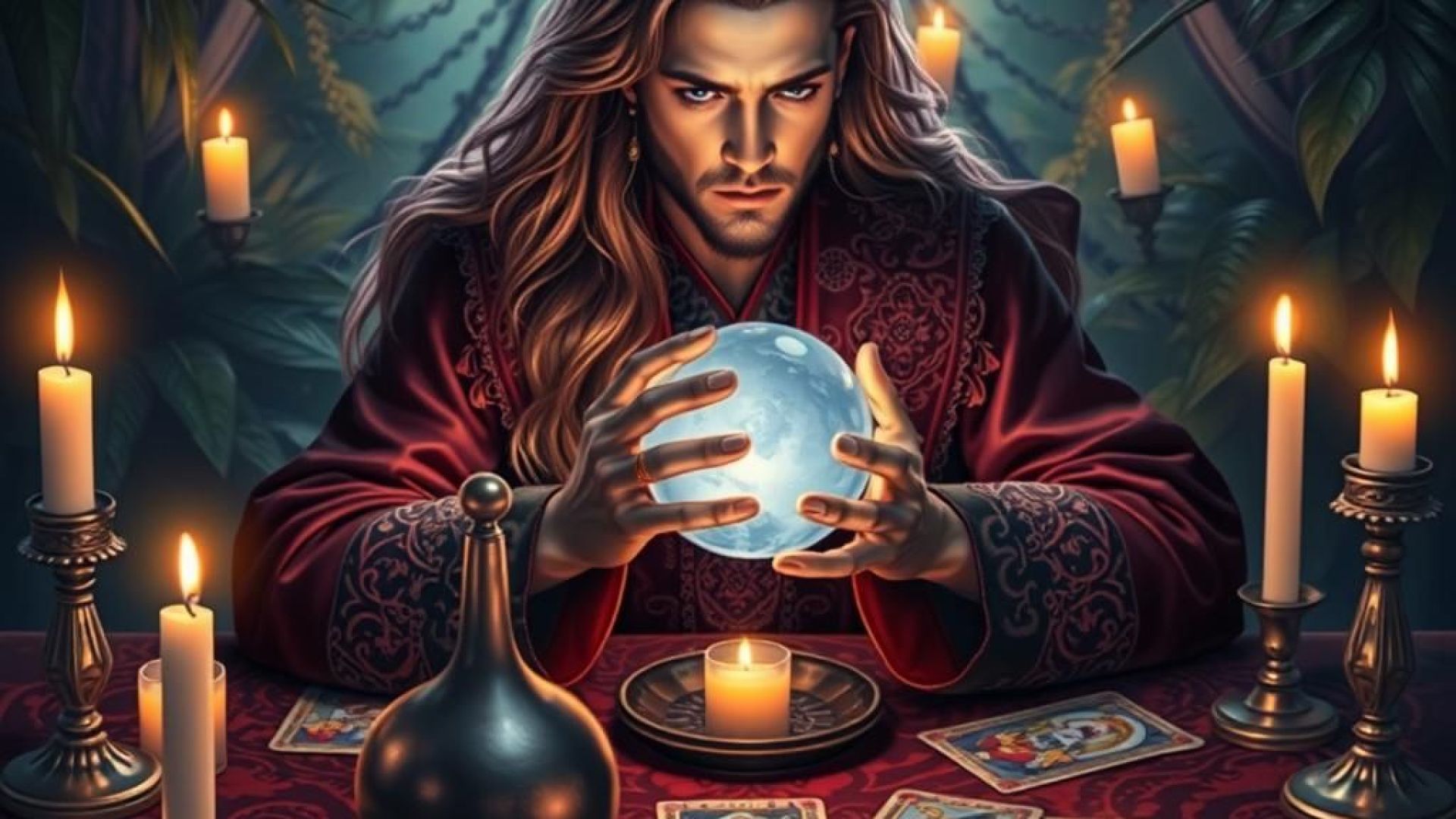 Lithothérapie et spiritualité  : profil 10