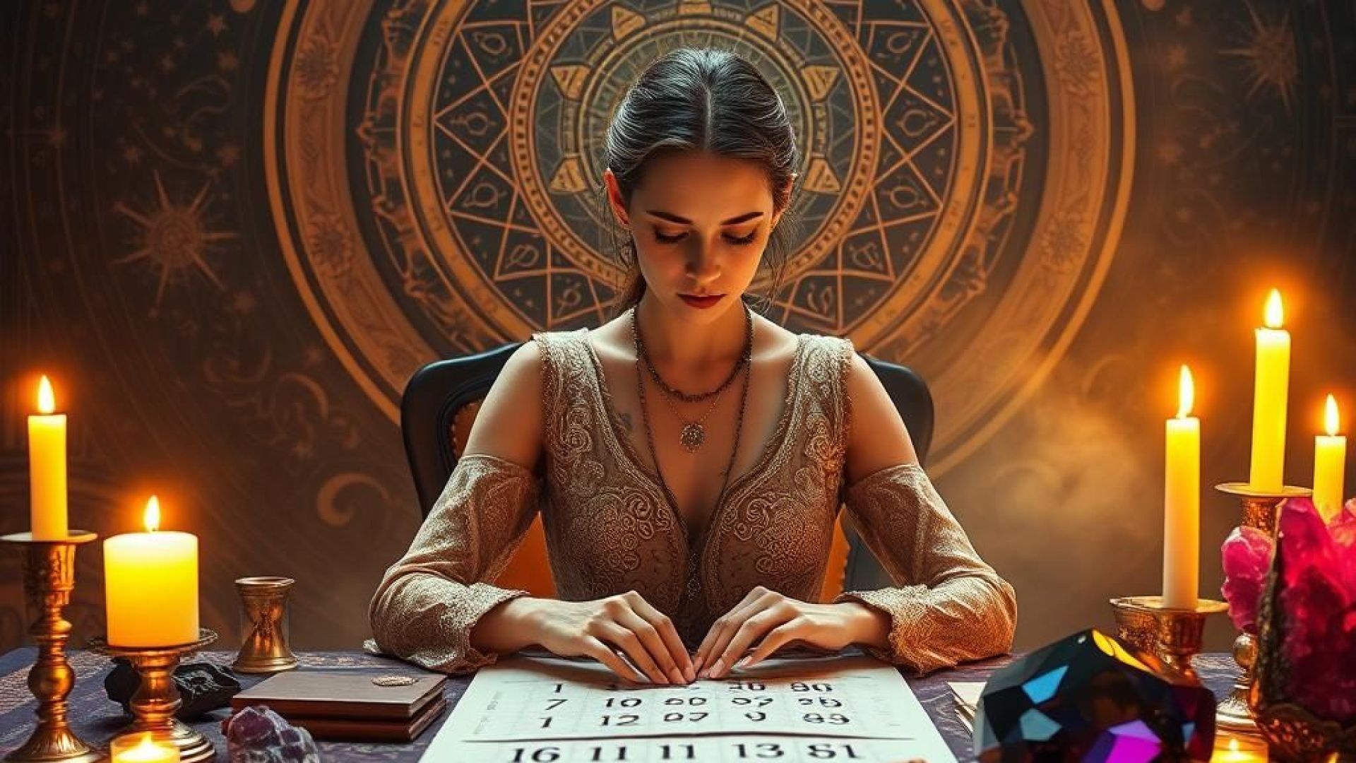 Numérologue et voyance  : profil 9