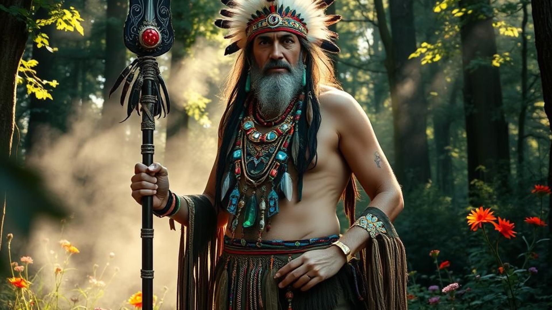 Lithothérapie et spiritualité  : profil 5