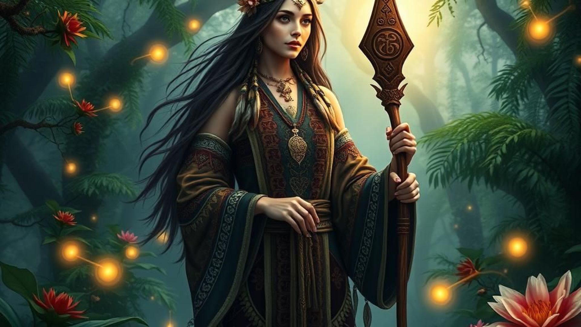 Rêves et spiritualité  : profil 7