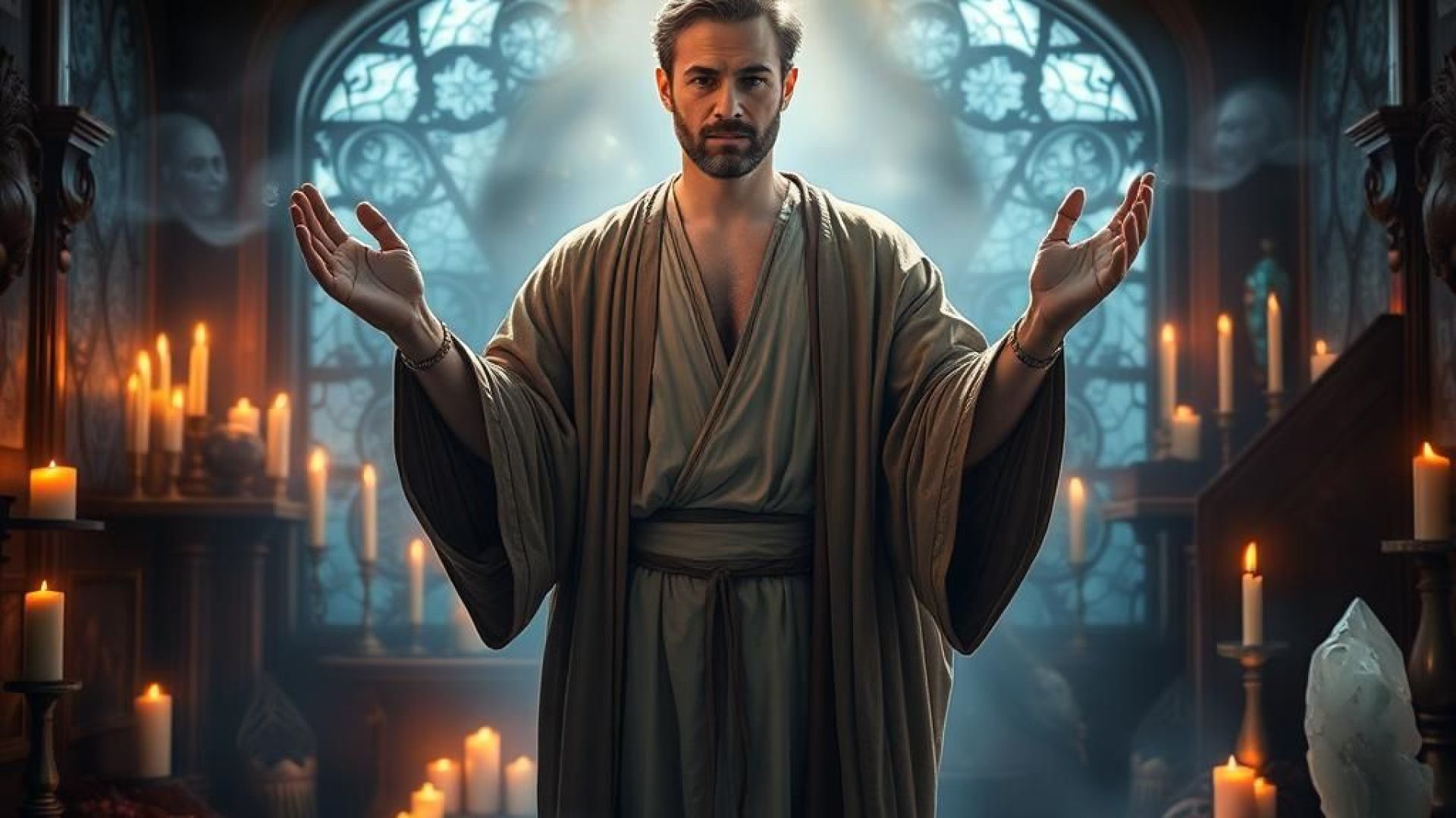 Médium séances  : profil 11