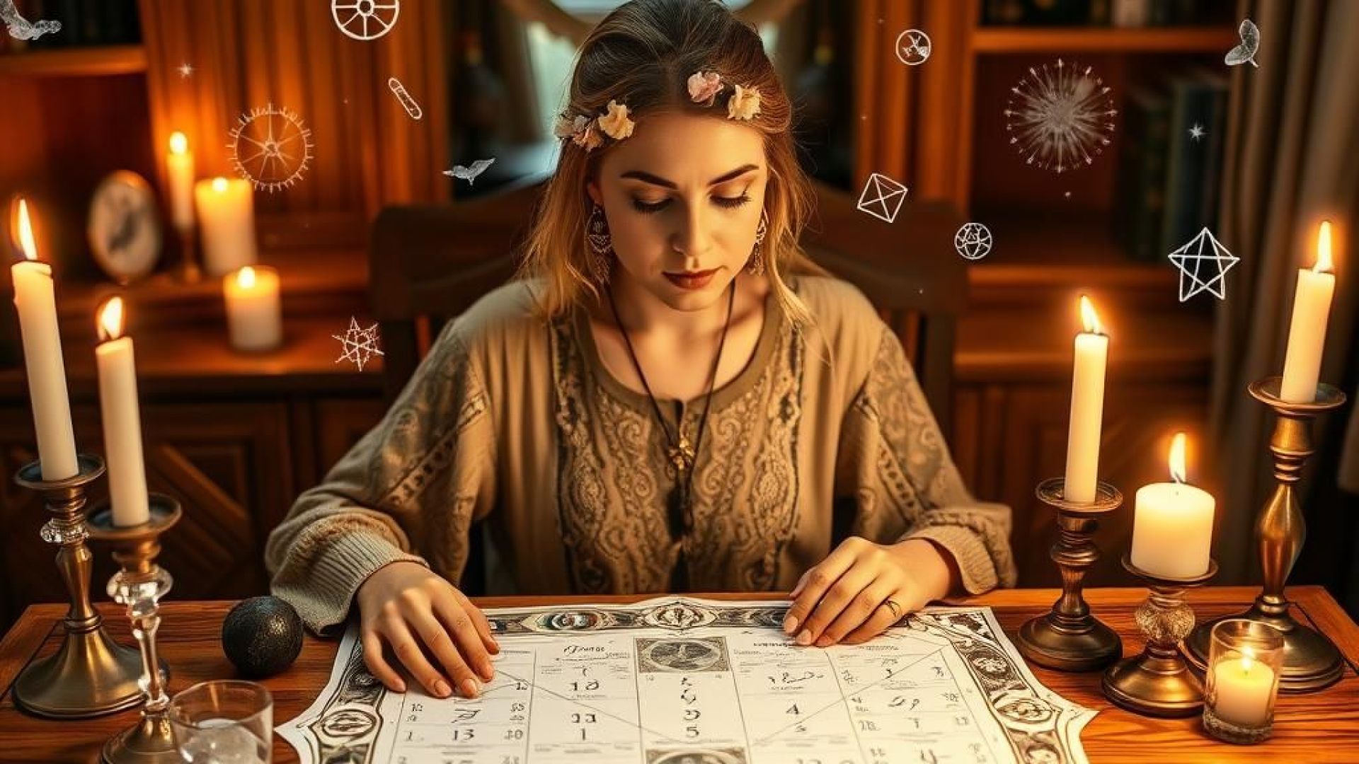 Cartomancienne spirituelle  : profil 12