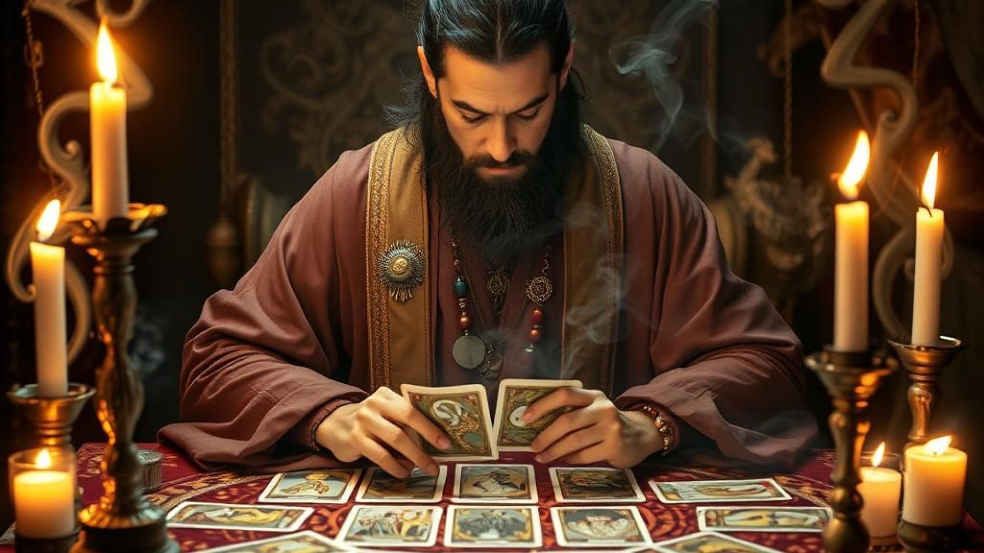 Coaching astrologique  : profil 4
