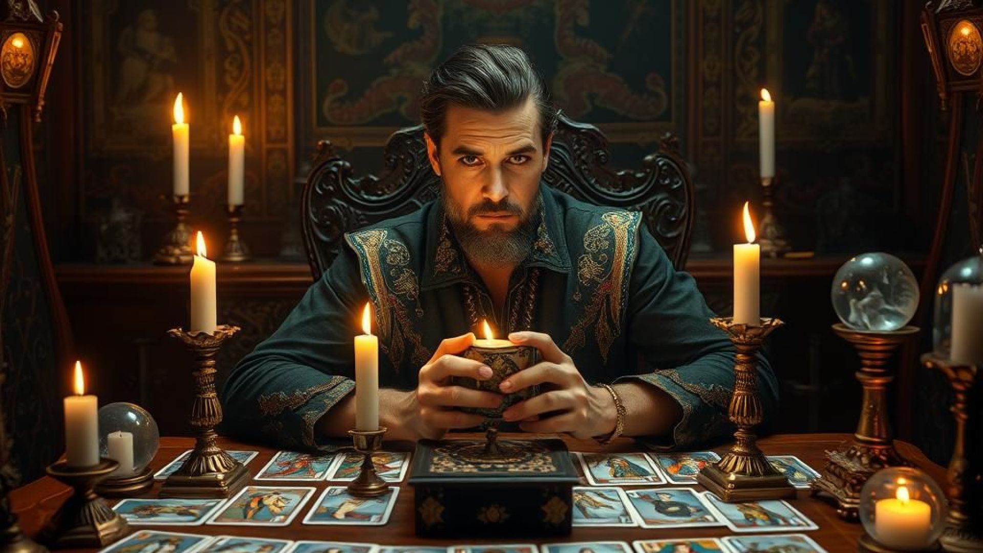 meilleur tarotiste  : profil 5