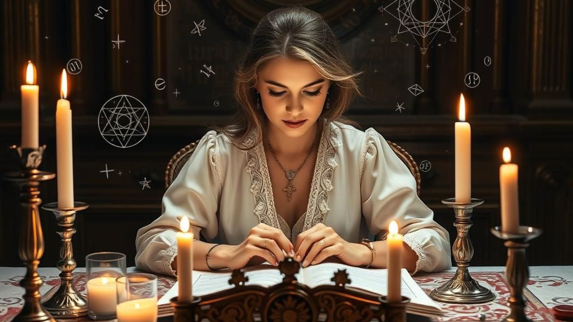 Lithothérapie et spiritualité  : profil 2