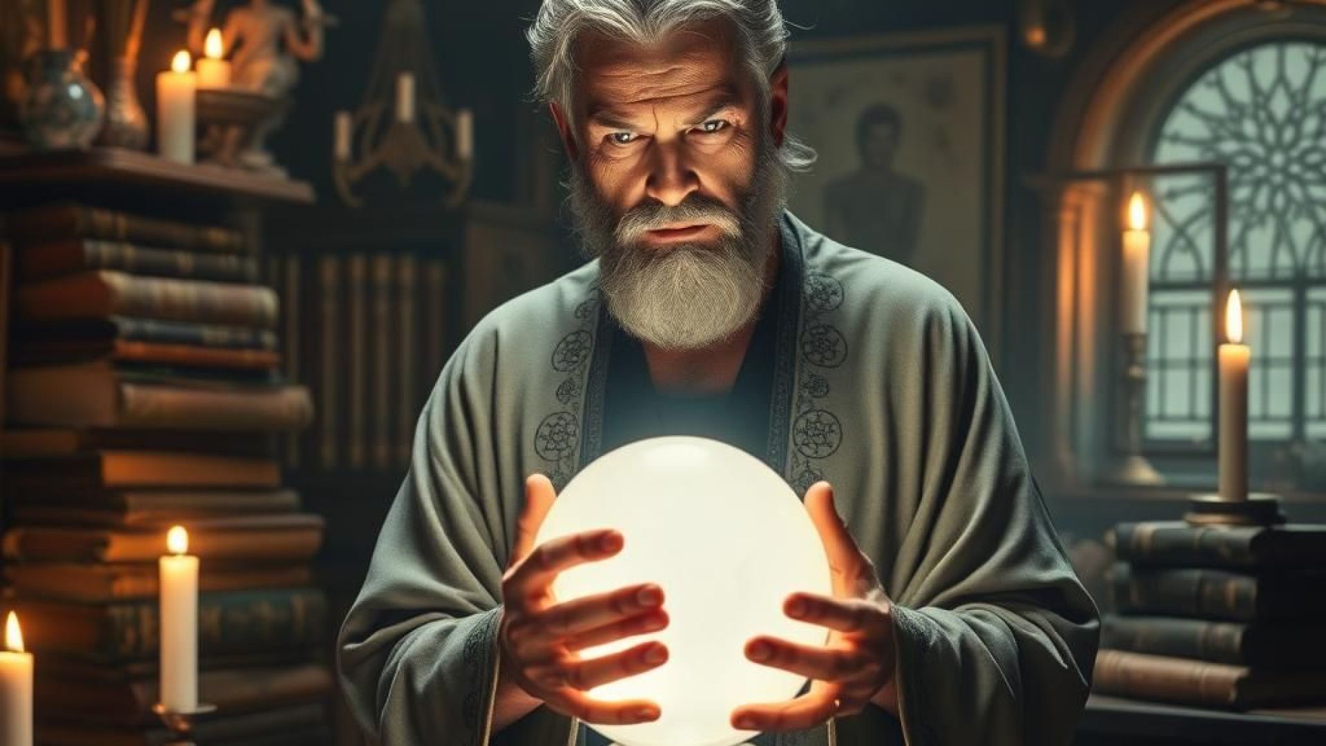 voyante spirituelle  : profil 11